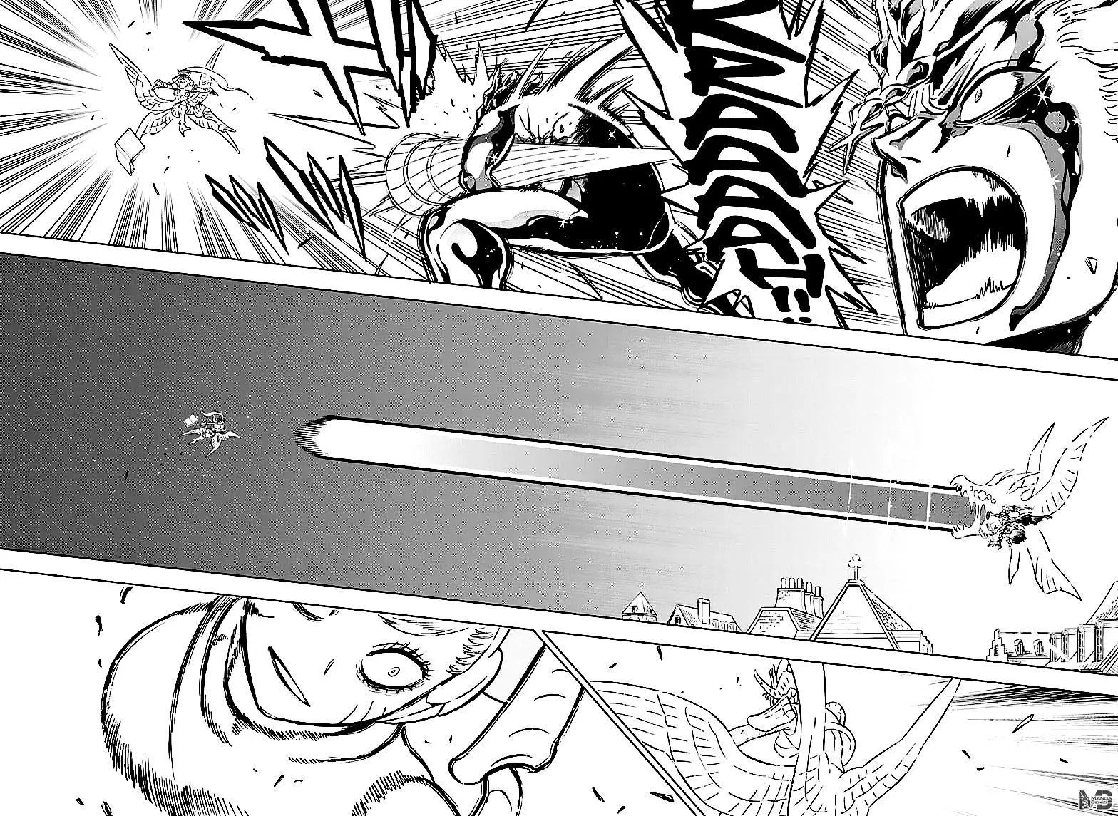 Black Clover - Sayfa 17