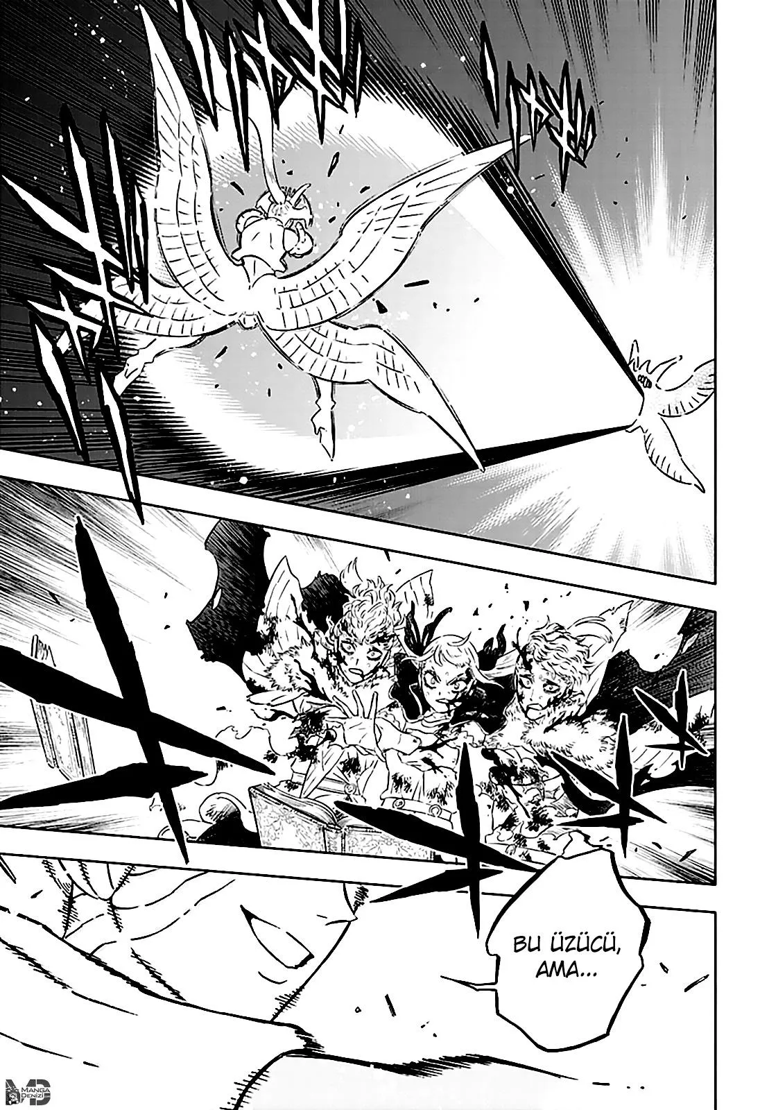 Black Clover - Sayfa 19