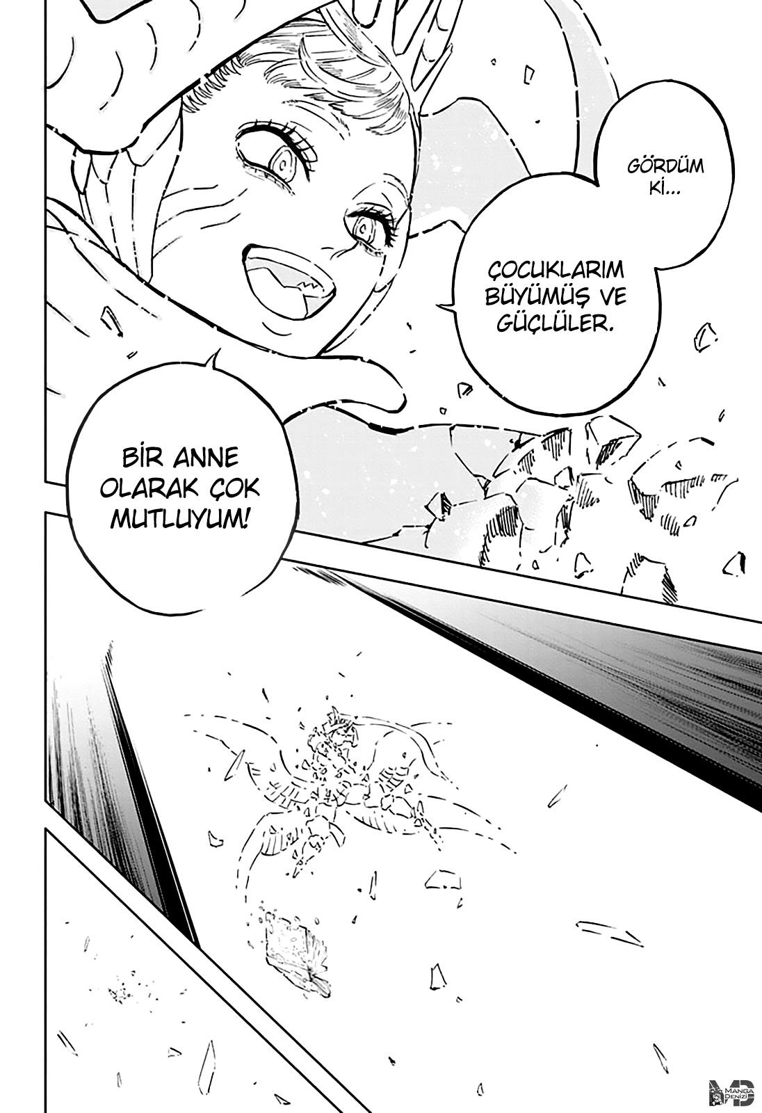 Black Clover mangasının 373 bölümünün 20. sayfasını okuyorsunuz.