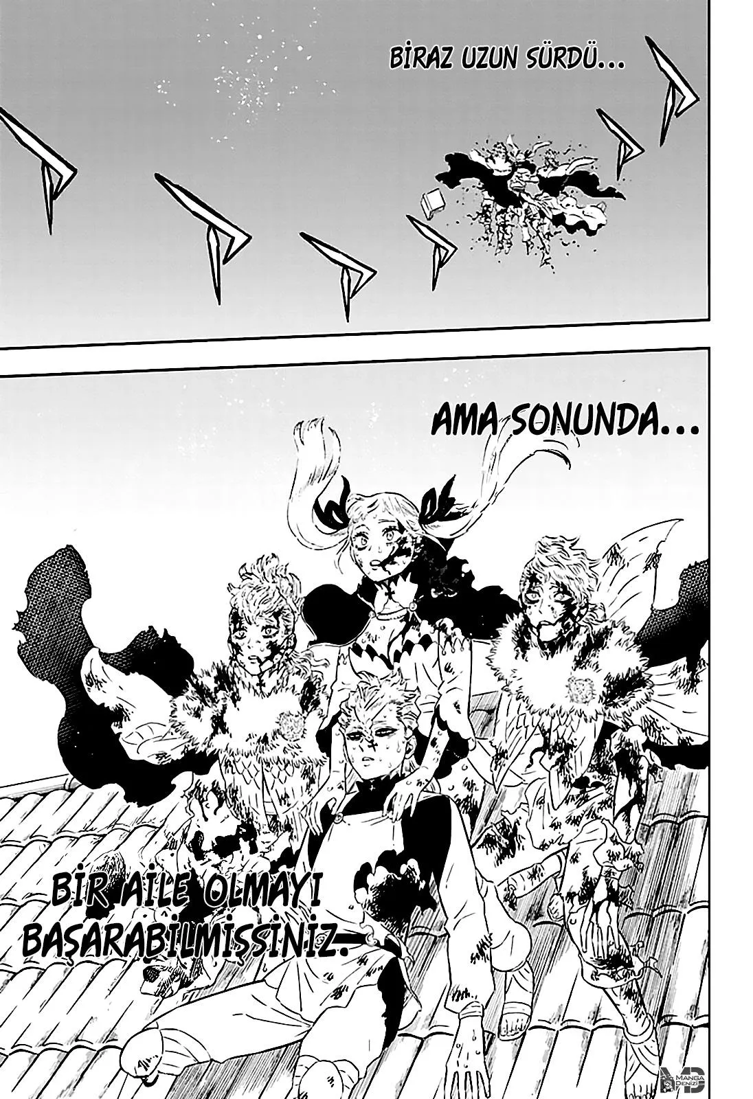 Black Clover - Sayfa 21