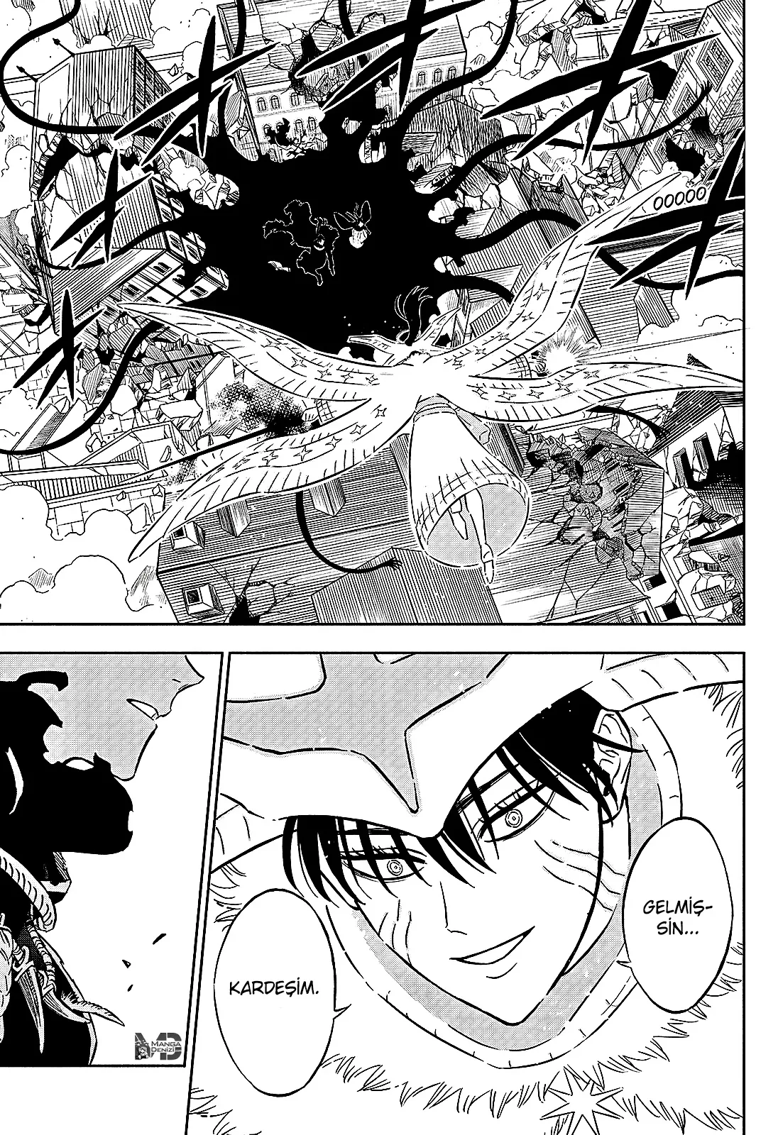 Black Clover - Sayfa 3