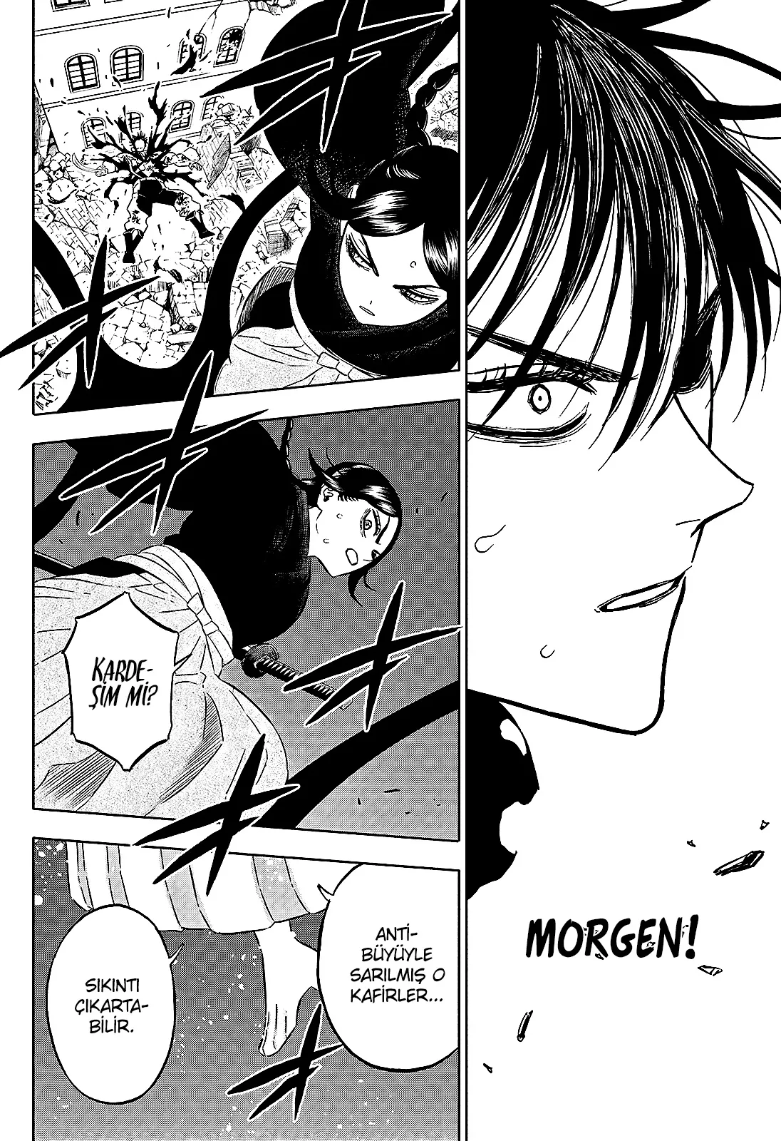 Black Clover - Sayfa 4