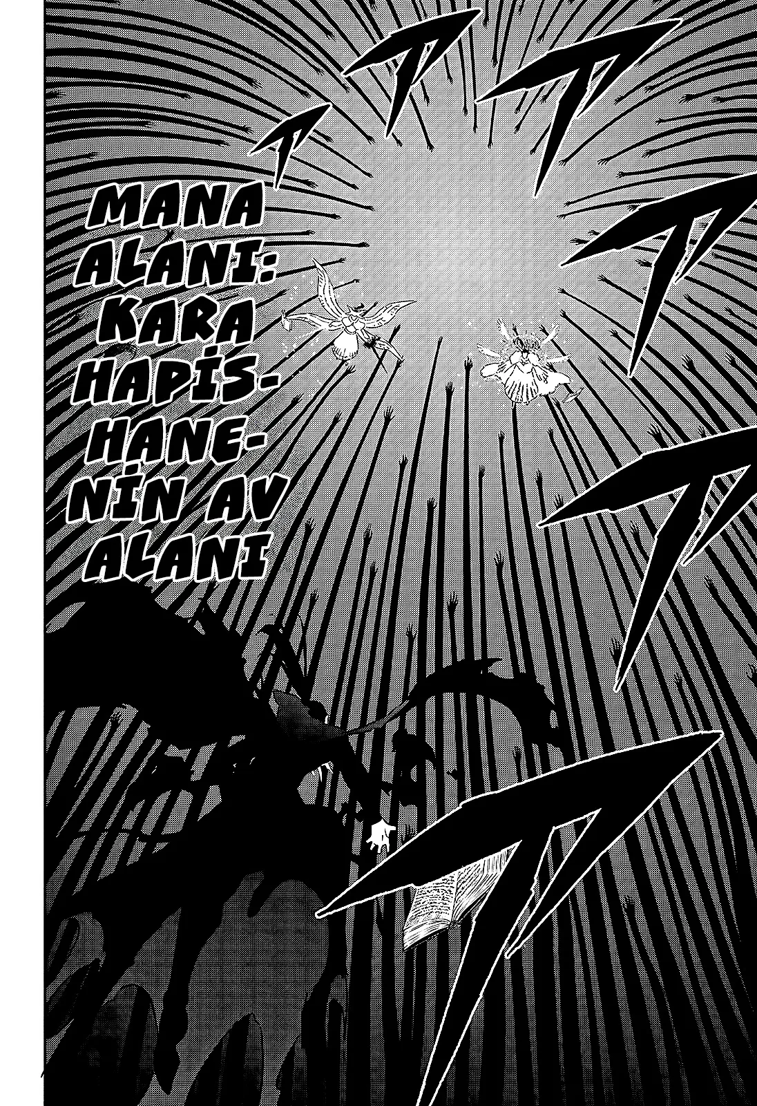 Black Clover - Sayfa 6