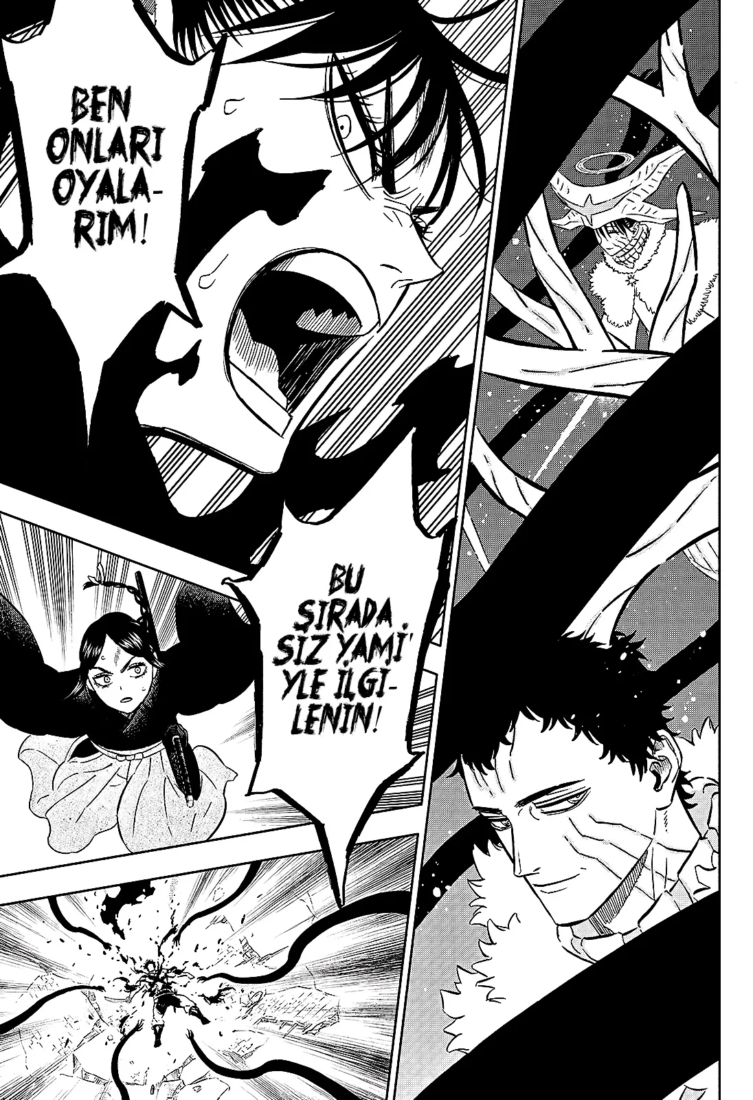 Black Clover - Sayfa 7