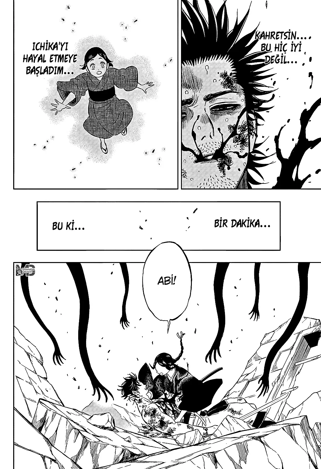 Black Clover - Sayfa 8
