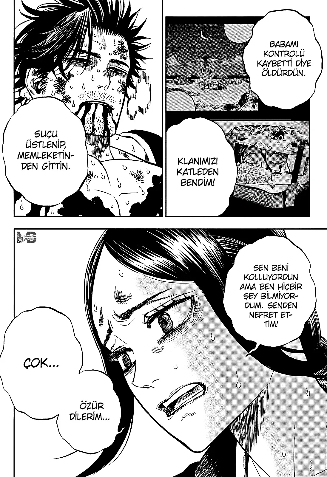 Black Clover - Sayfa 10