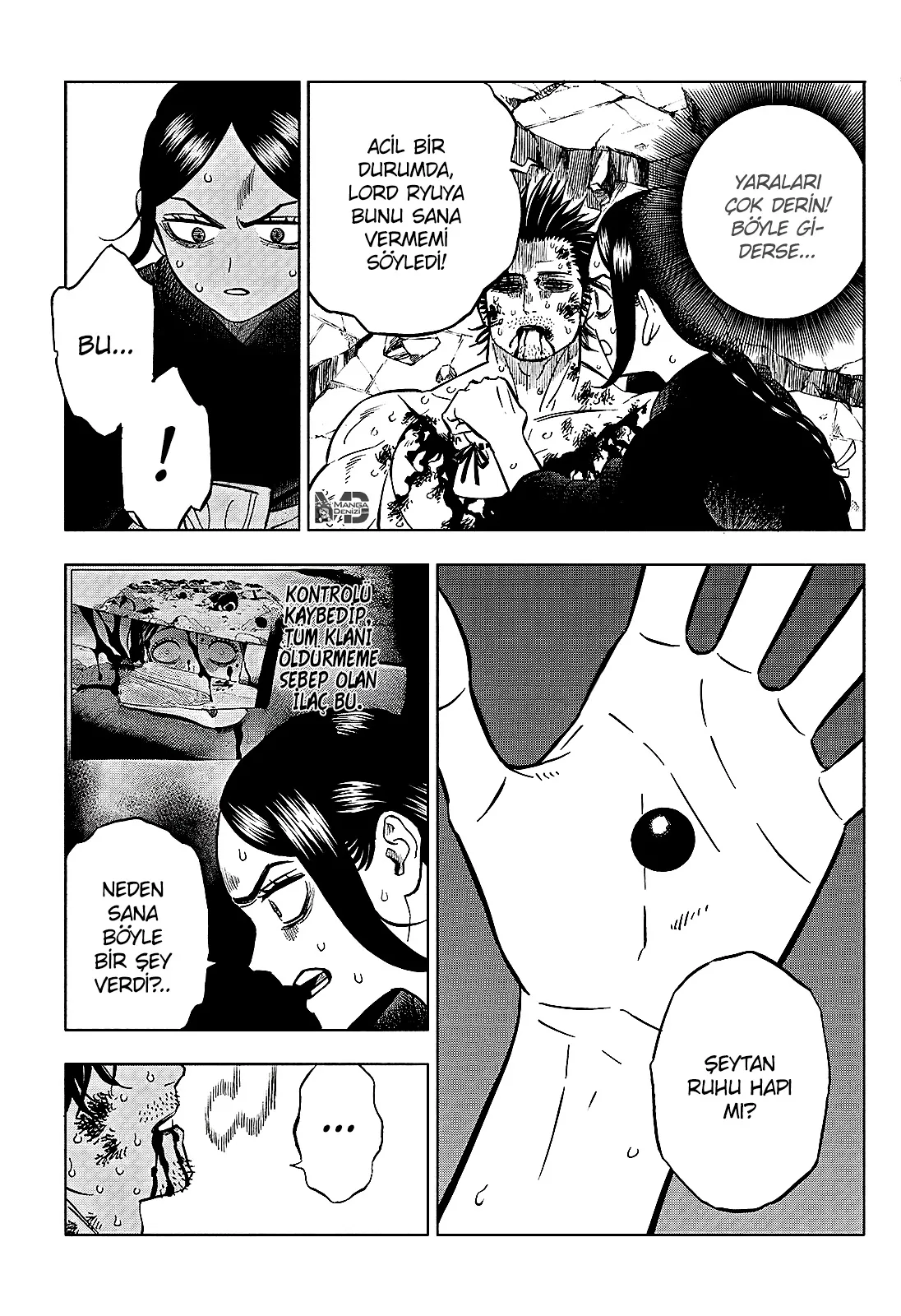 Black Clover - Sayfa 13