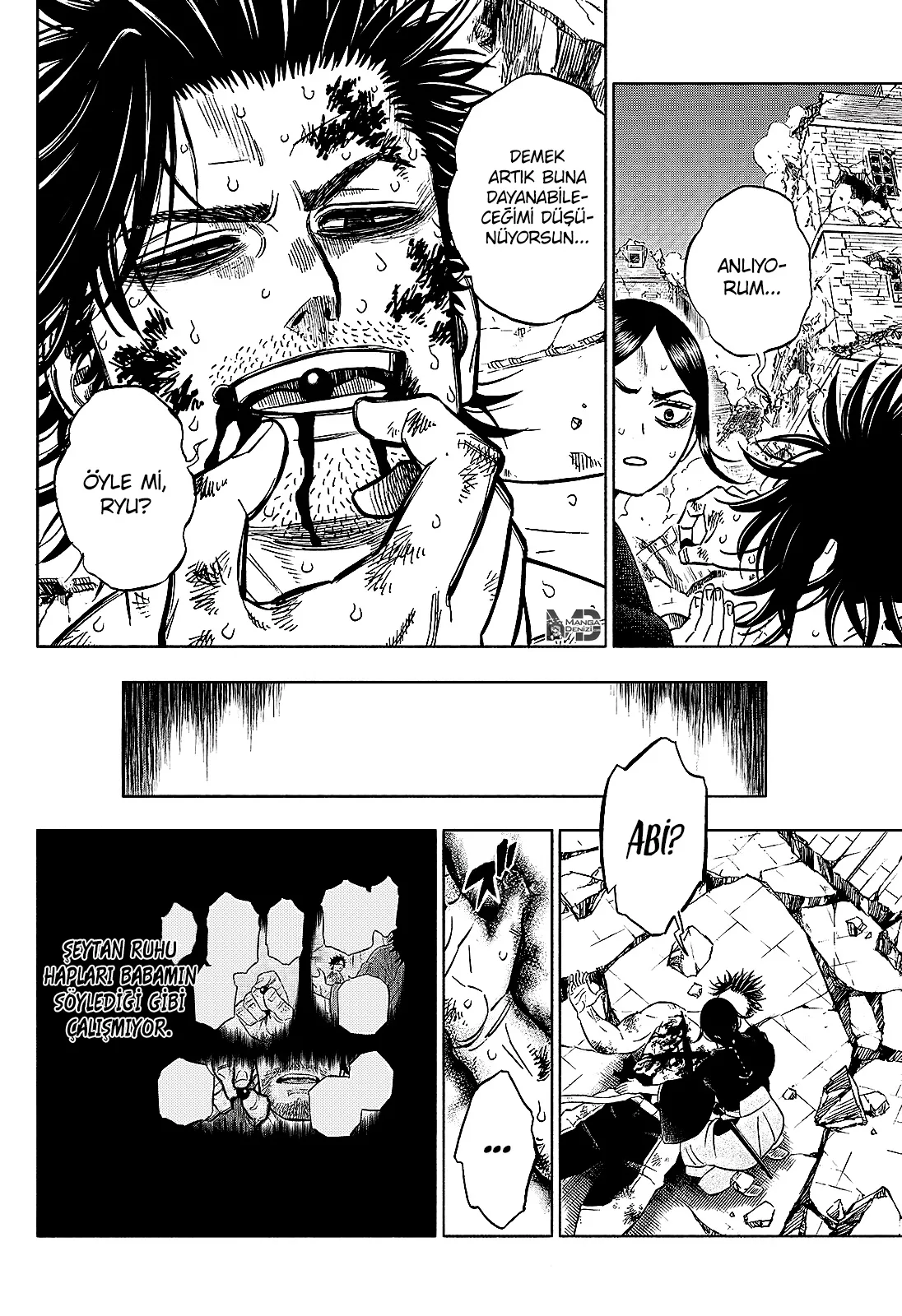 Black Clover - Sayfa 14