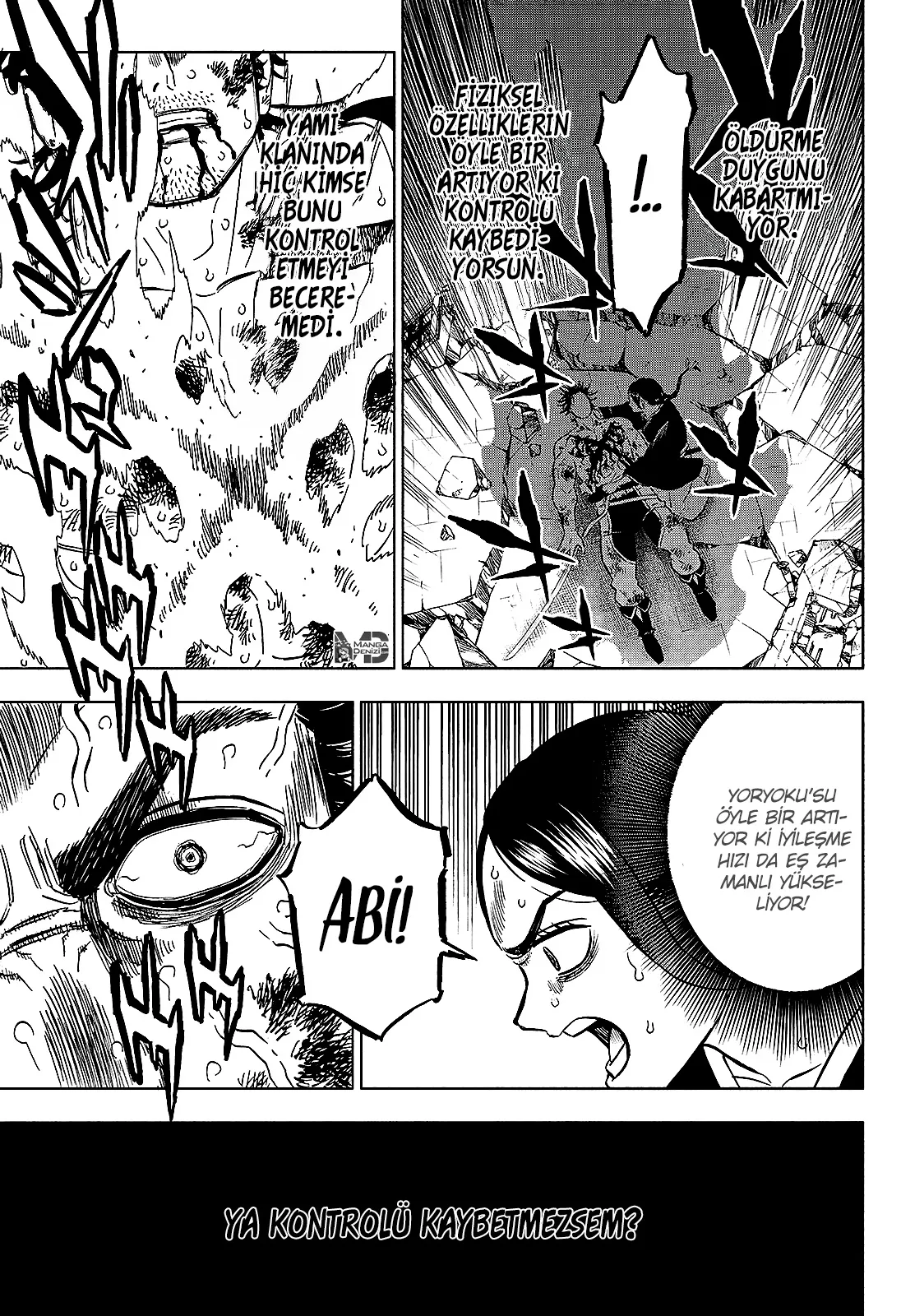 Black Clover - Sayfa 15