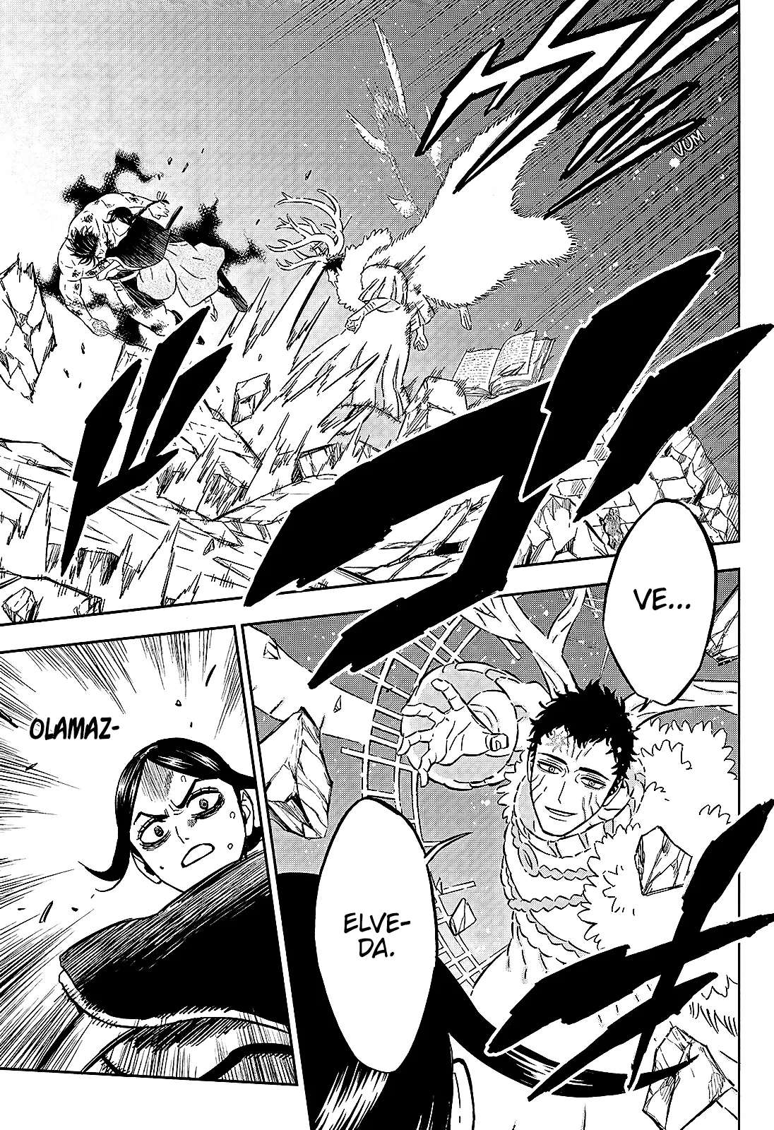 Black Clover - Sayfa 17