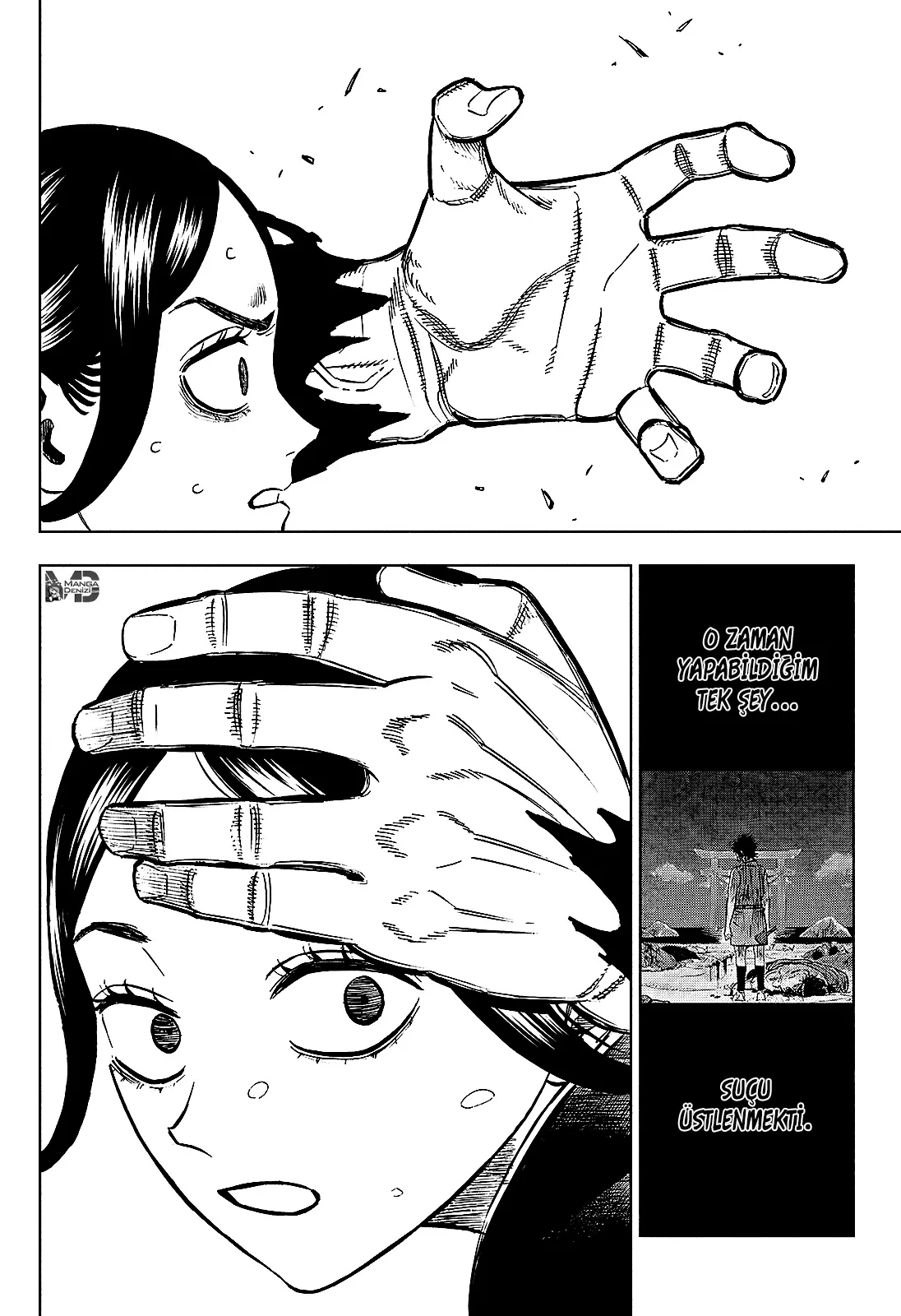 Black Clover - Sayfa 18