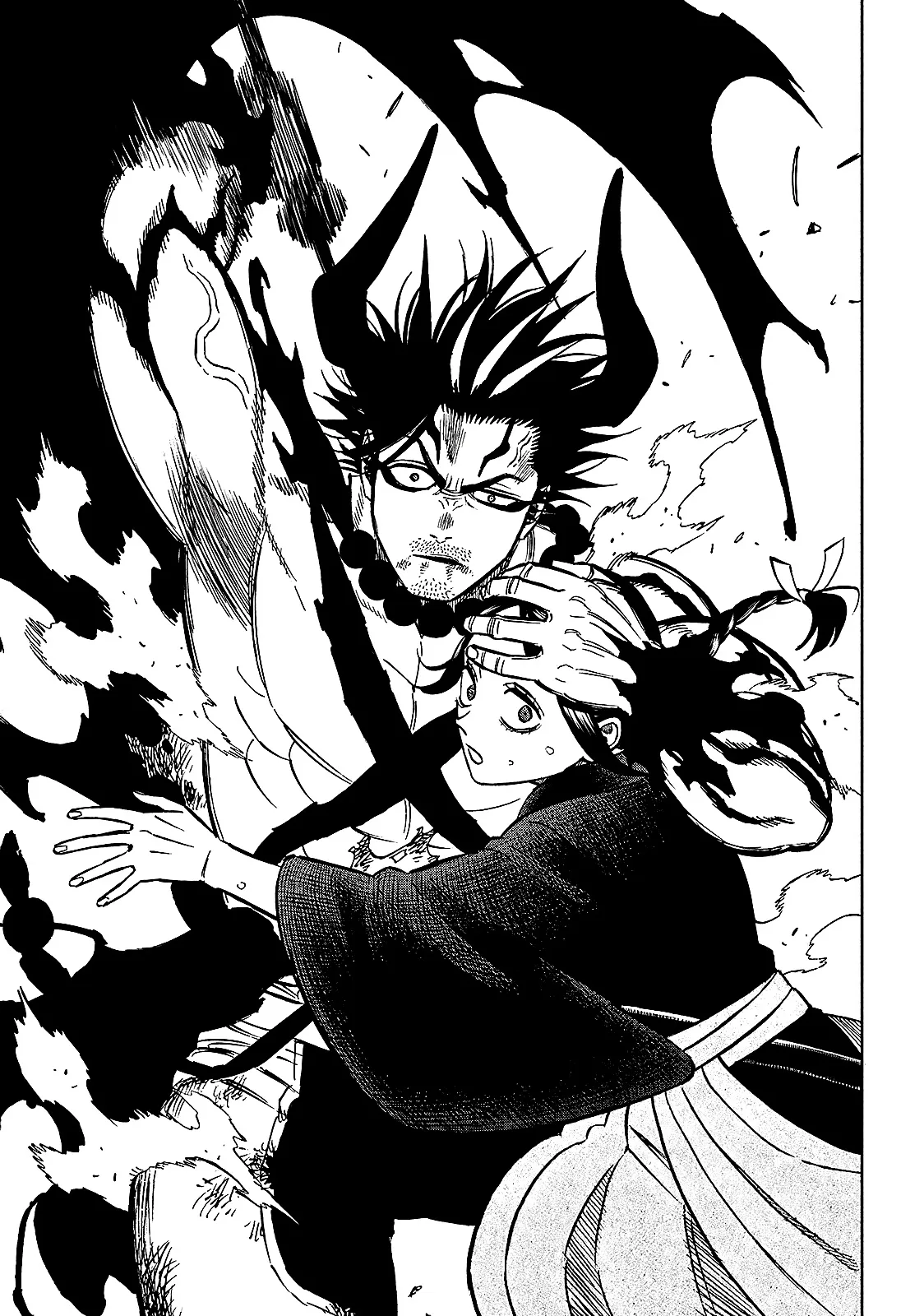 Black Clover - Sayfa 19