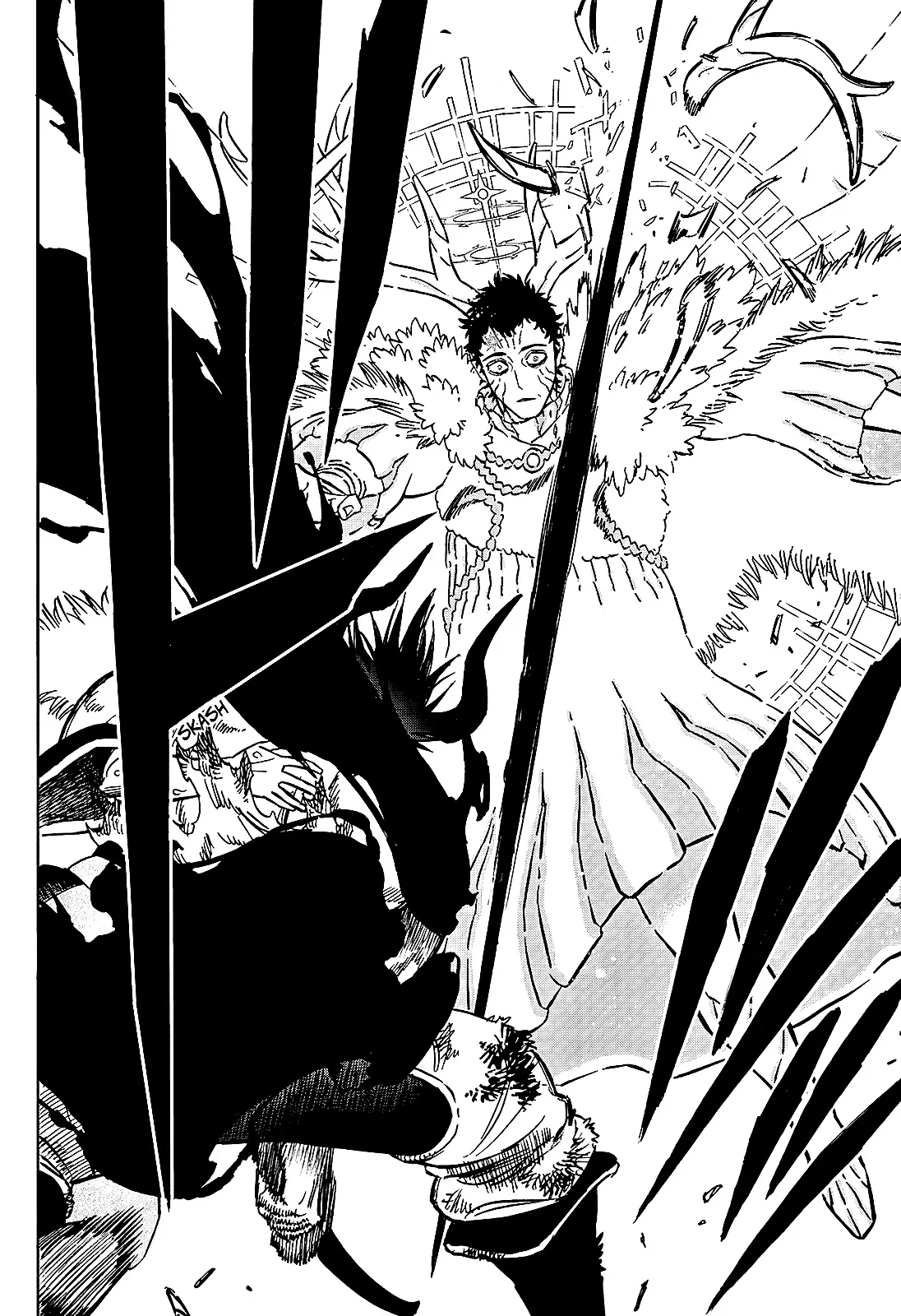 Black Clover - Sayfa 20