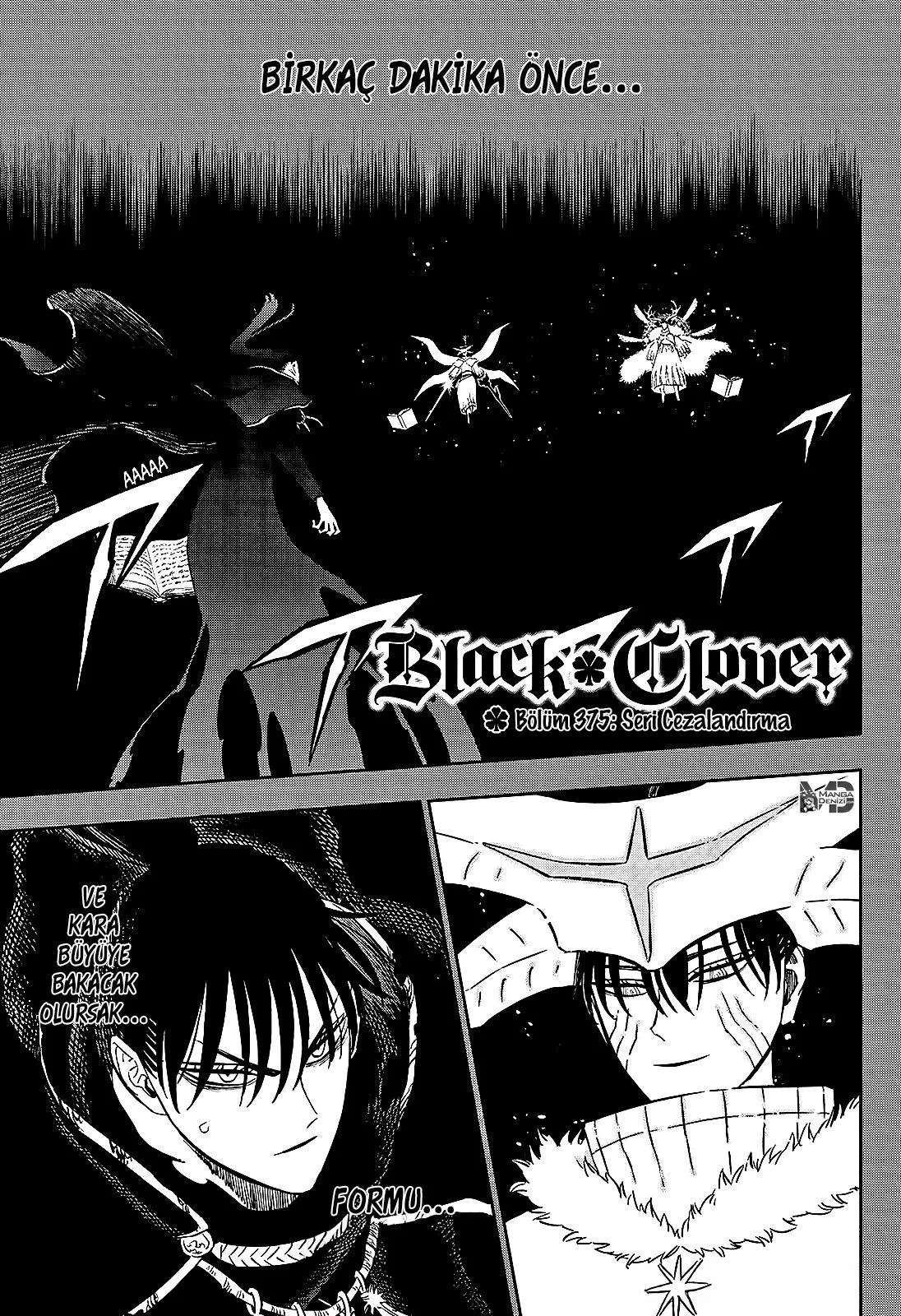 Black Clover - Sayfa 2