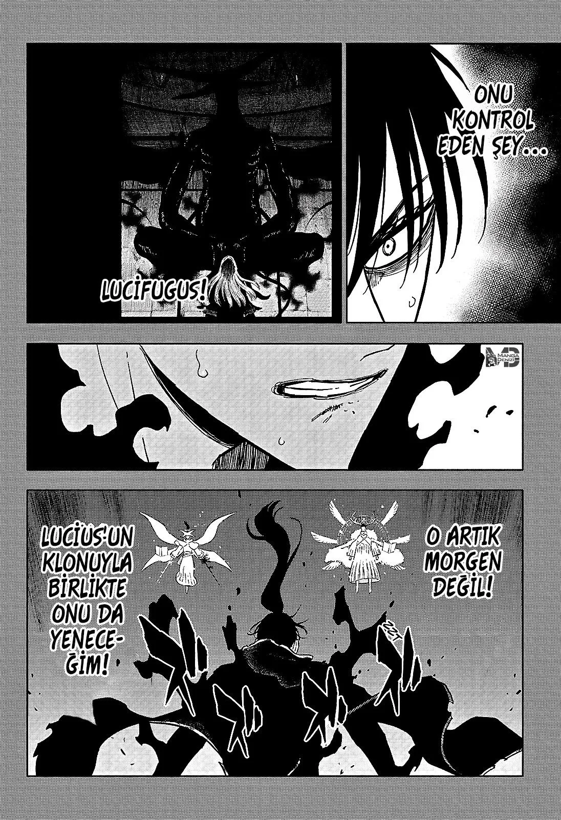 Black Clover - Sayfa 3