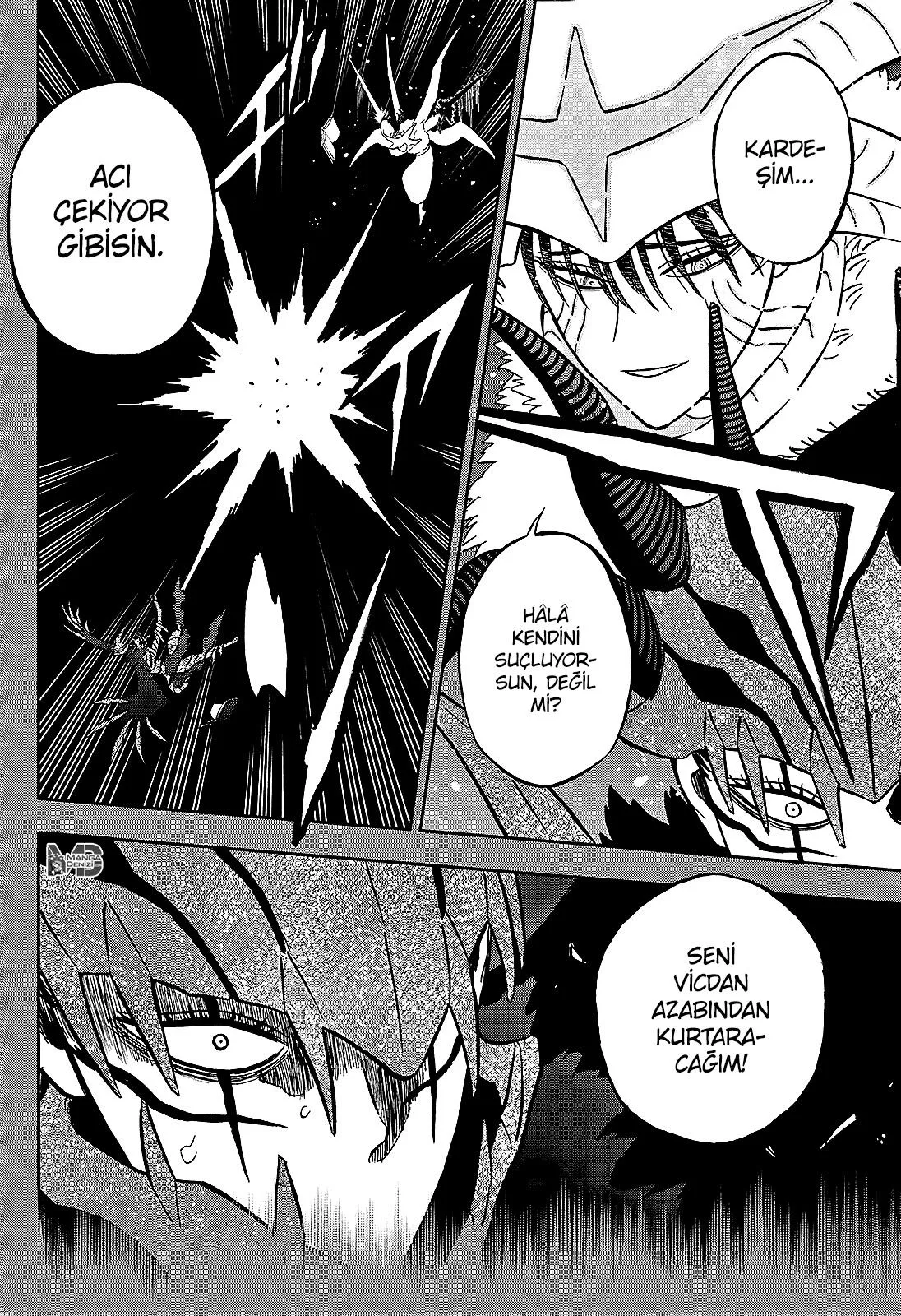 Black Clover - Sayfa 6