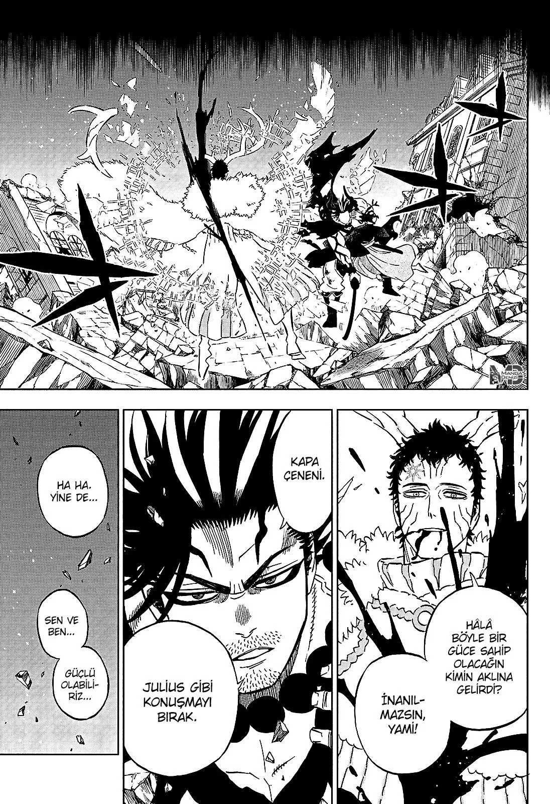 Black Clover - Sayfa 7