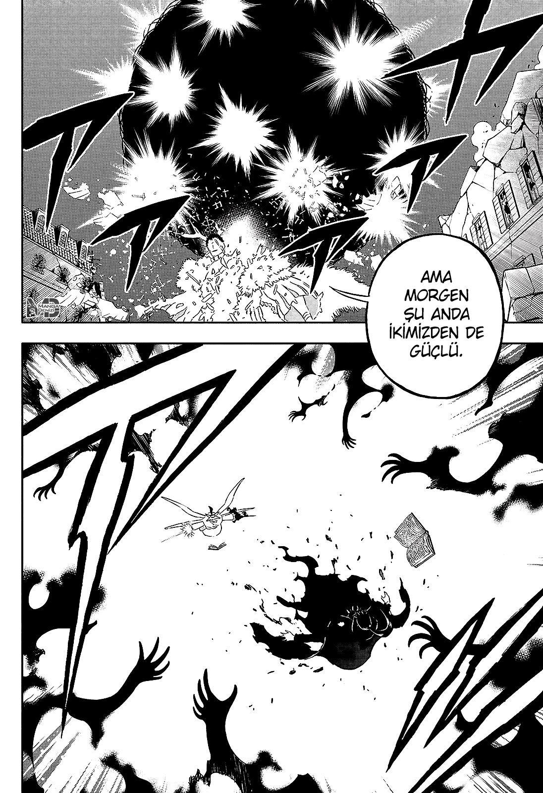 Black Clover mangasının 375 bölümünün 8. sayfasını okuyorsunuz.