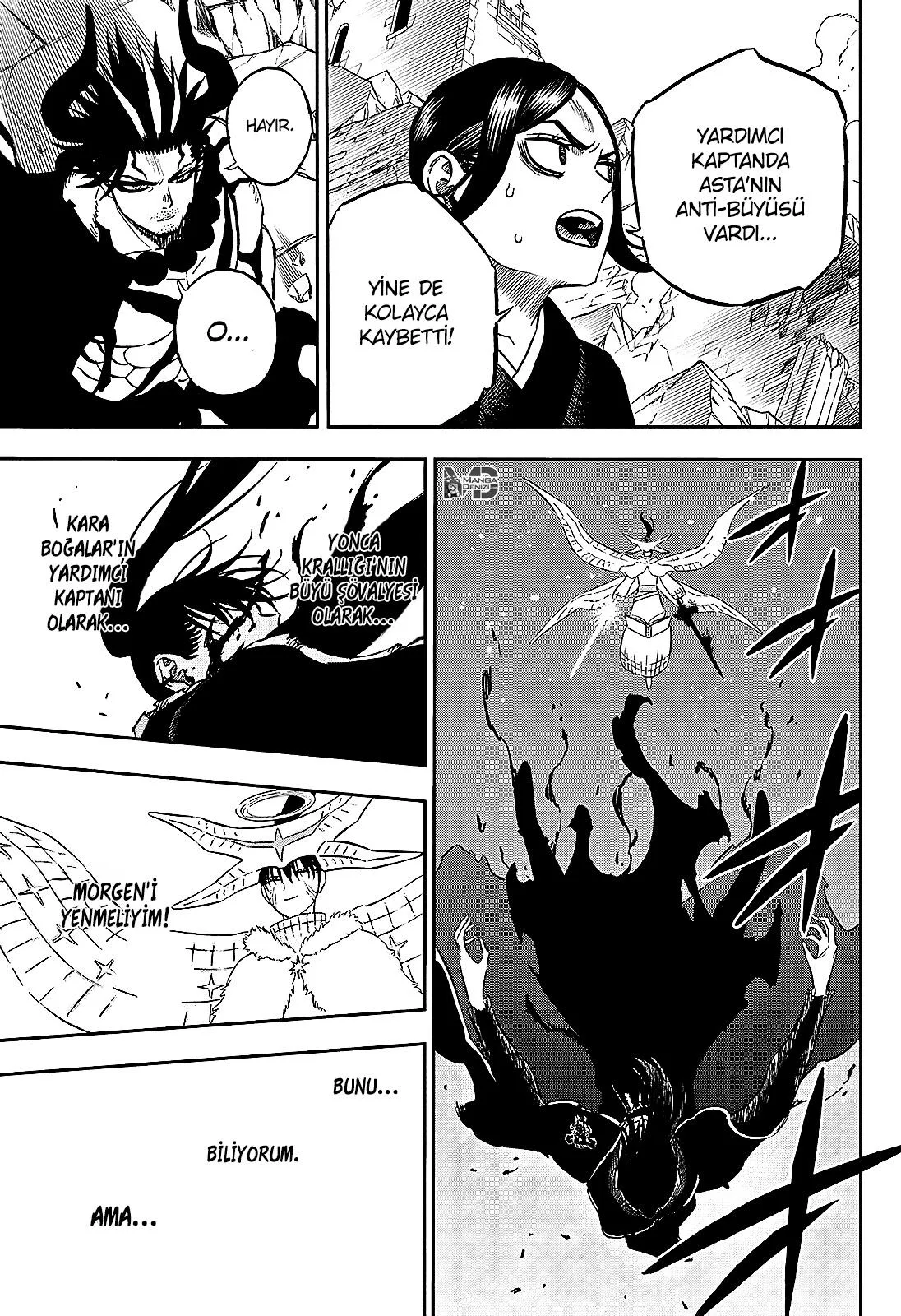 Black Clover - Sayfa 9