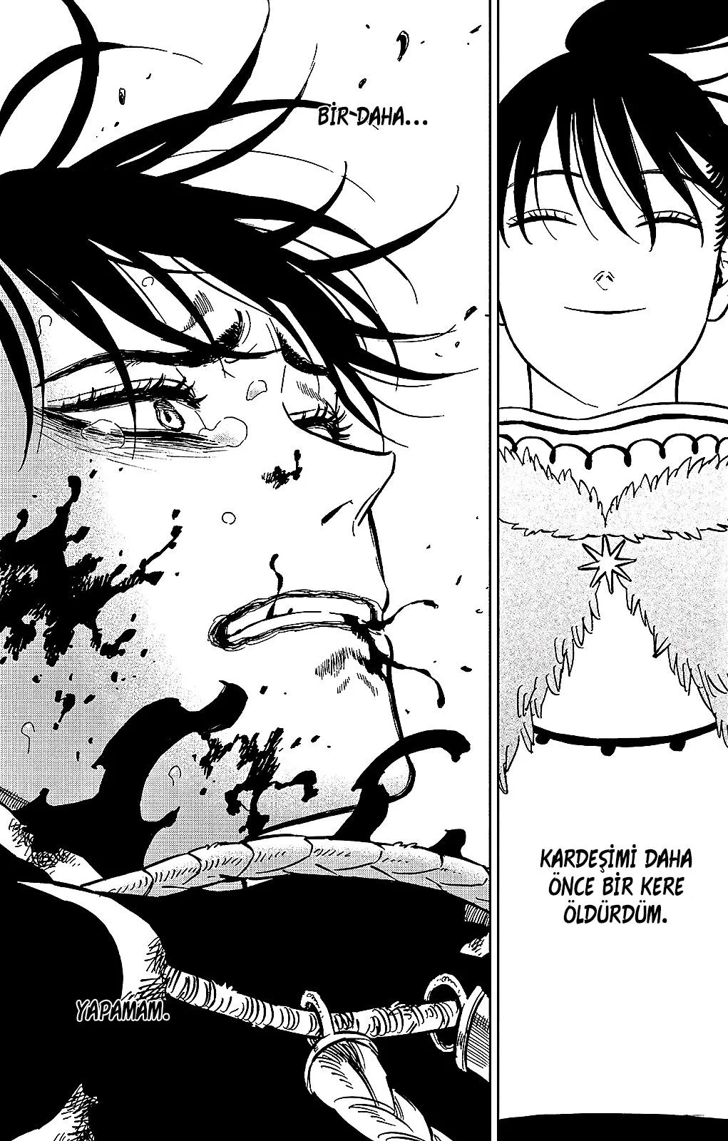 Black Clover - Sayfa 10