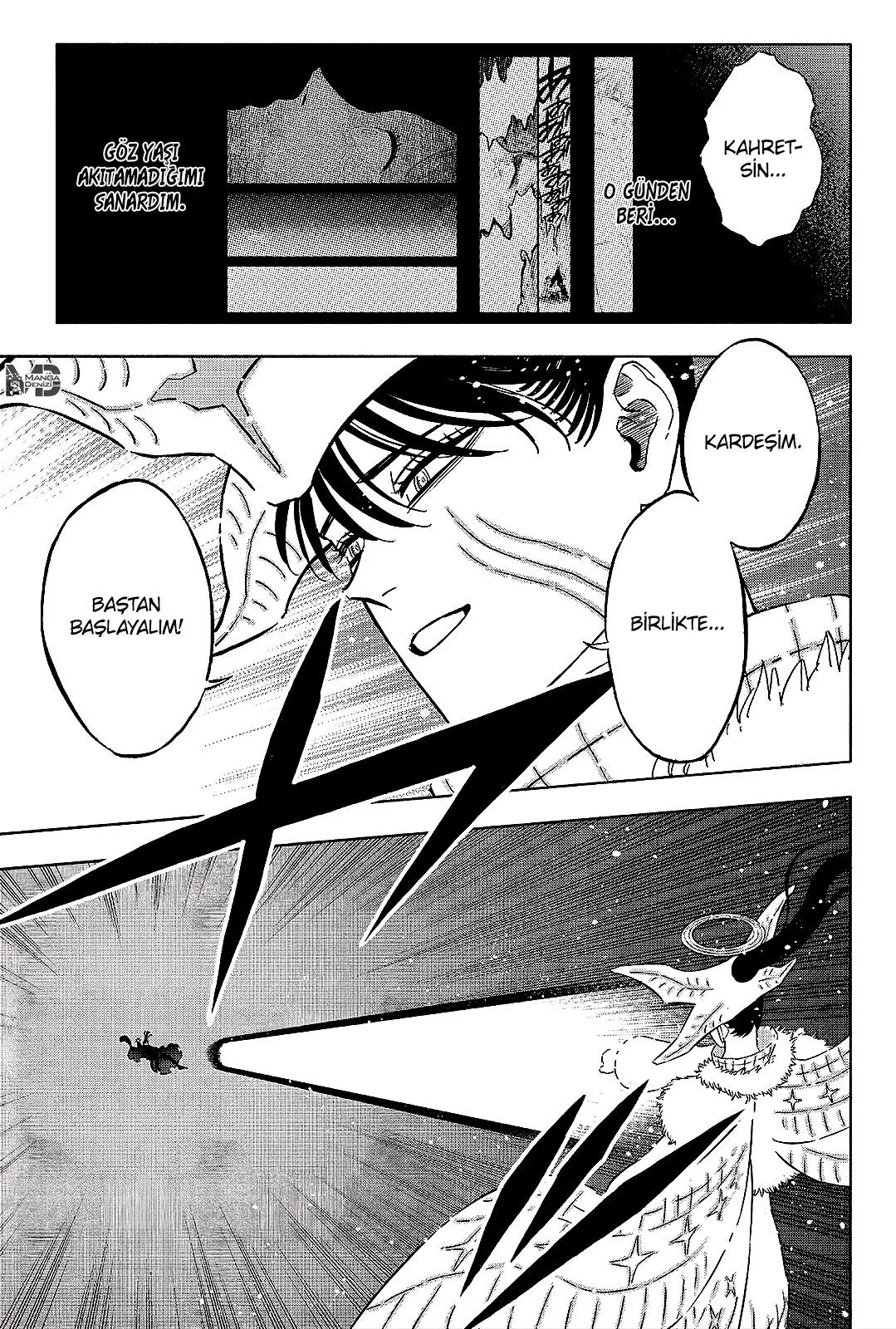 Black Clover - Sayfa 11