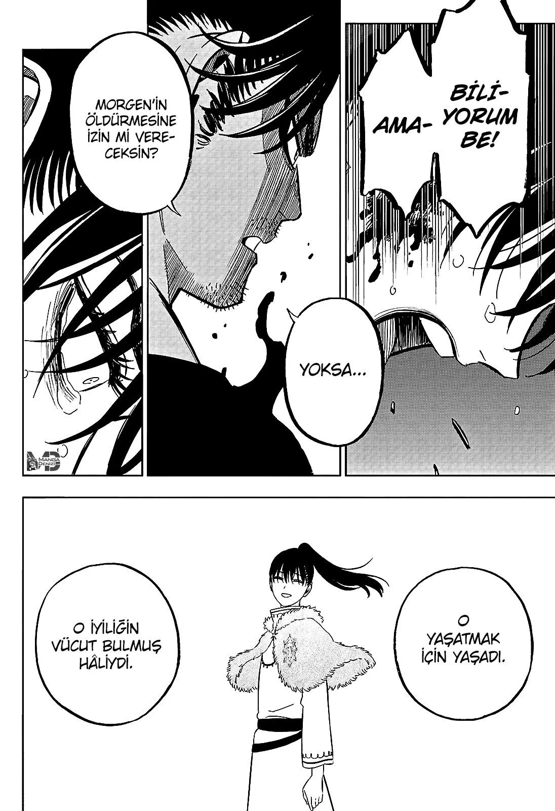 Black Clover - Sayfa 14