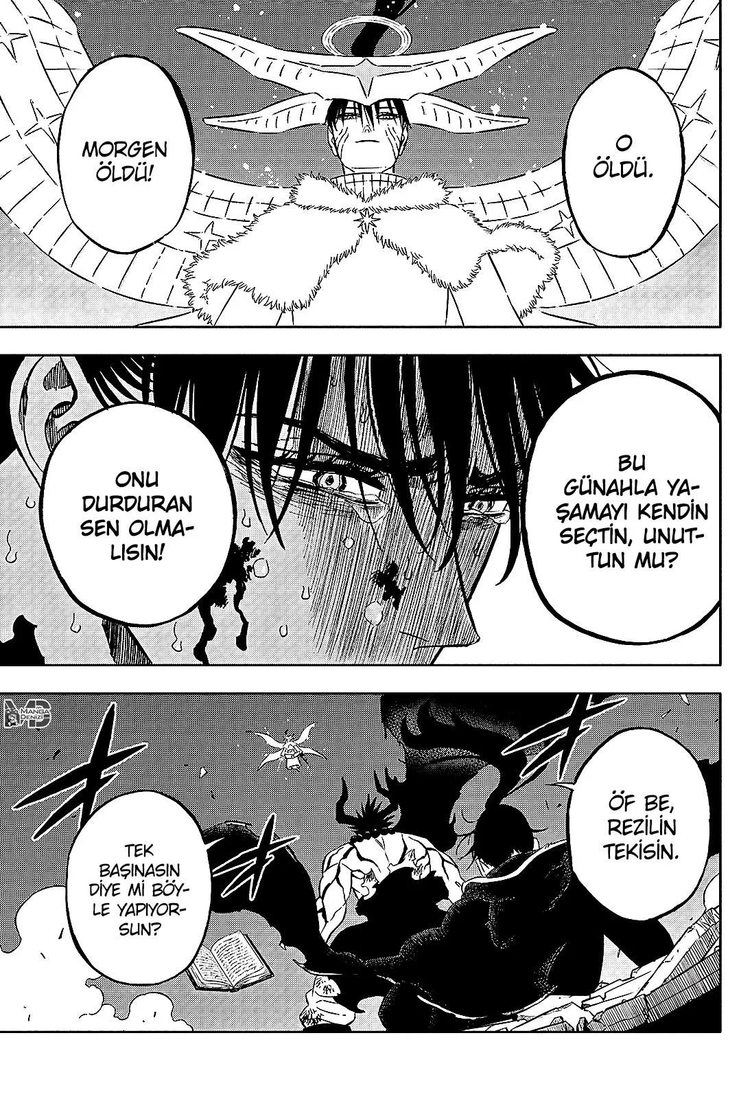 Black Clover - Sayfa 15