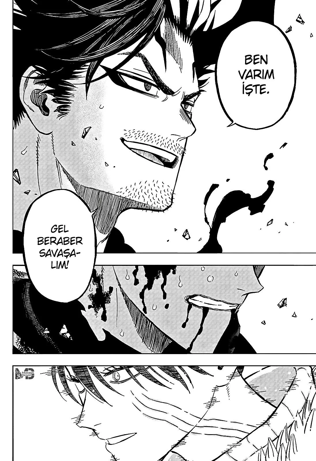 Black Clover - Sayfa 16