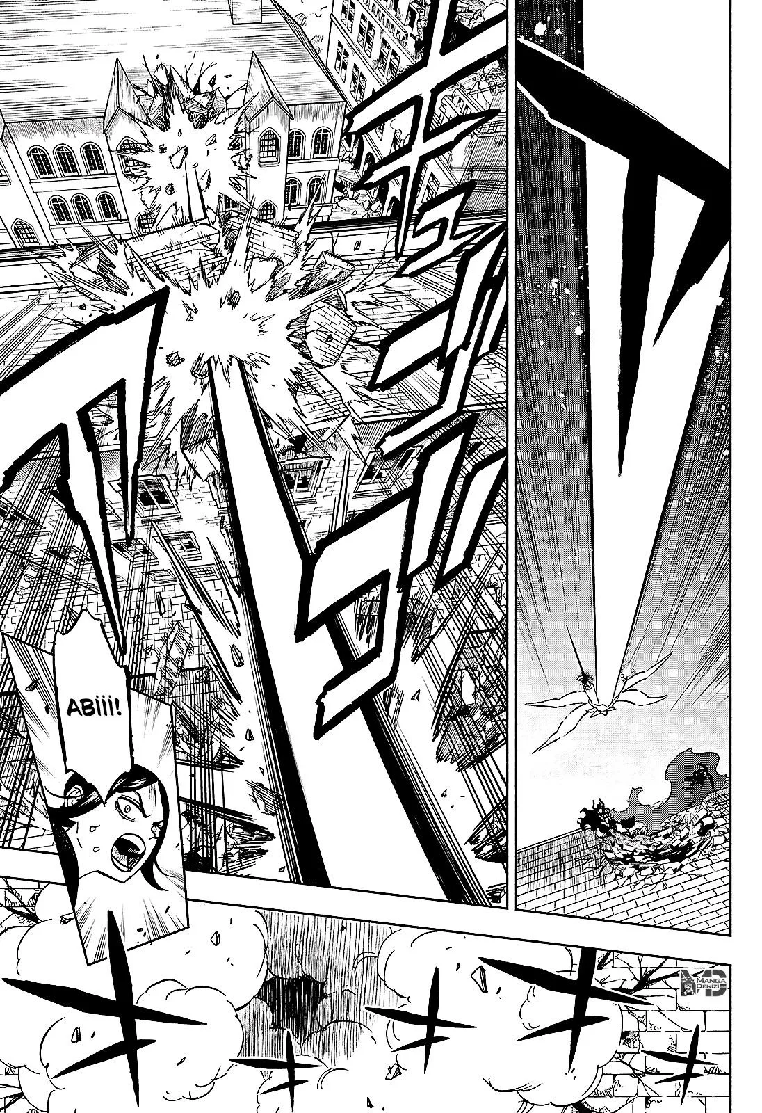 Black Clover - Sayfa 17