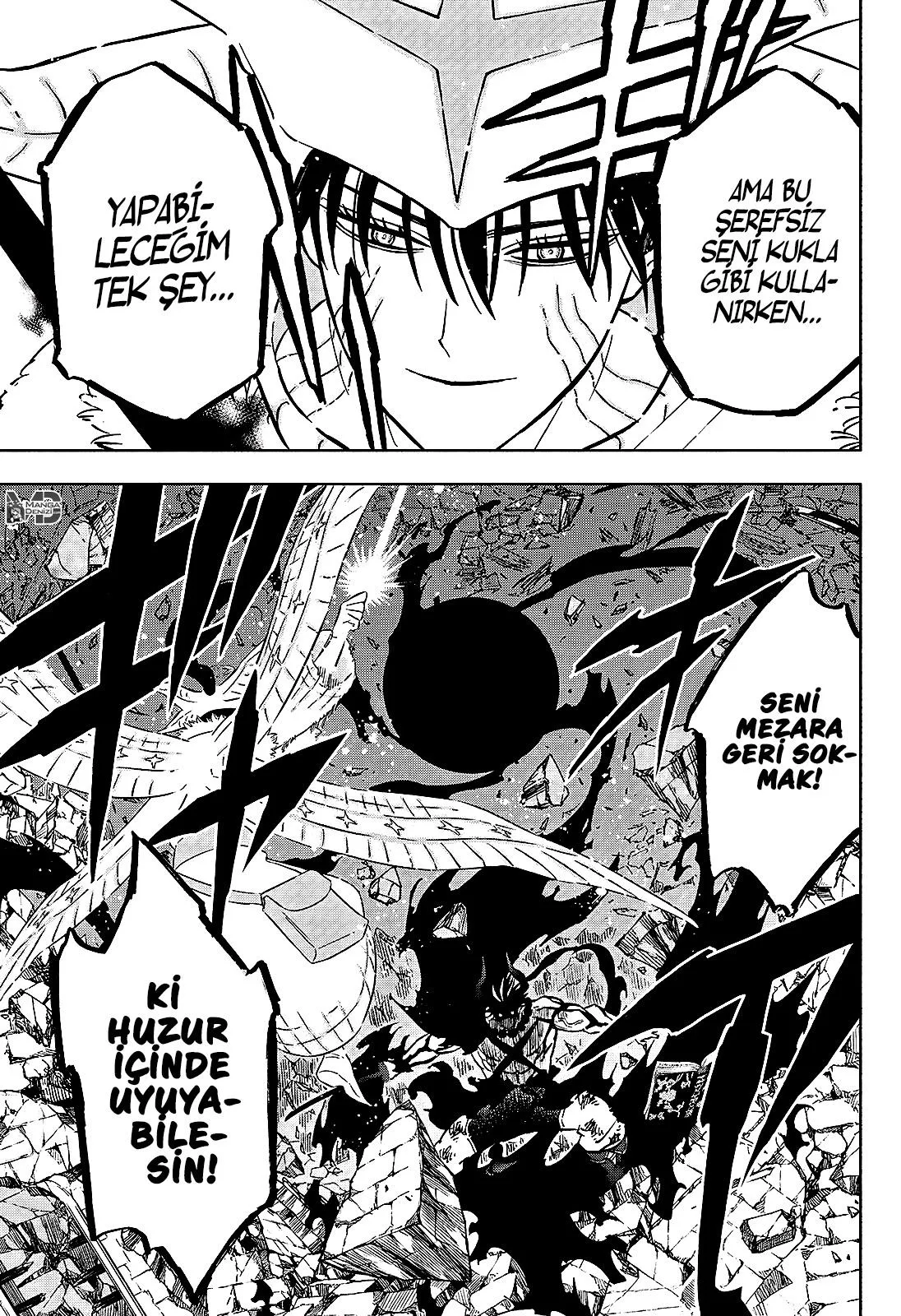 Black Clover - Bölüm 375 - Sayfa 19