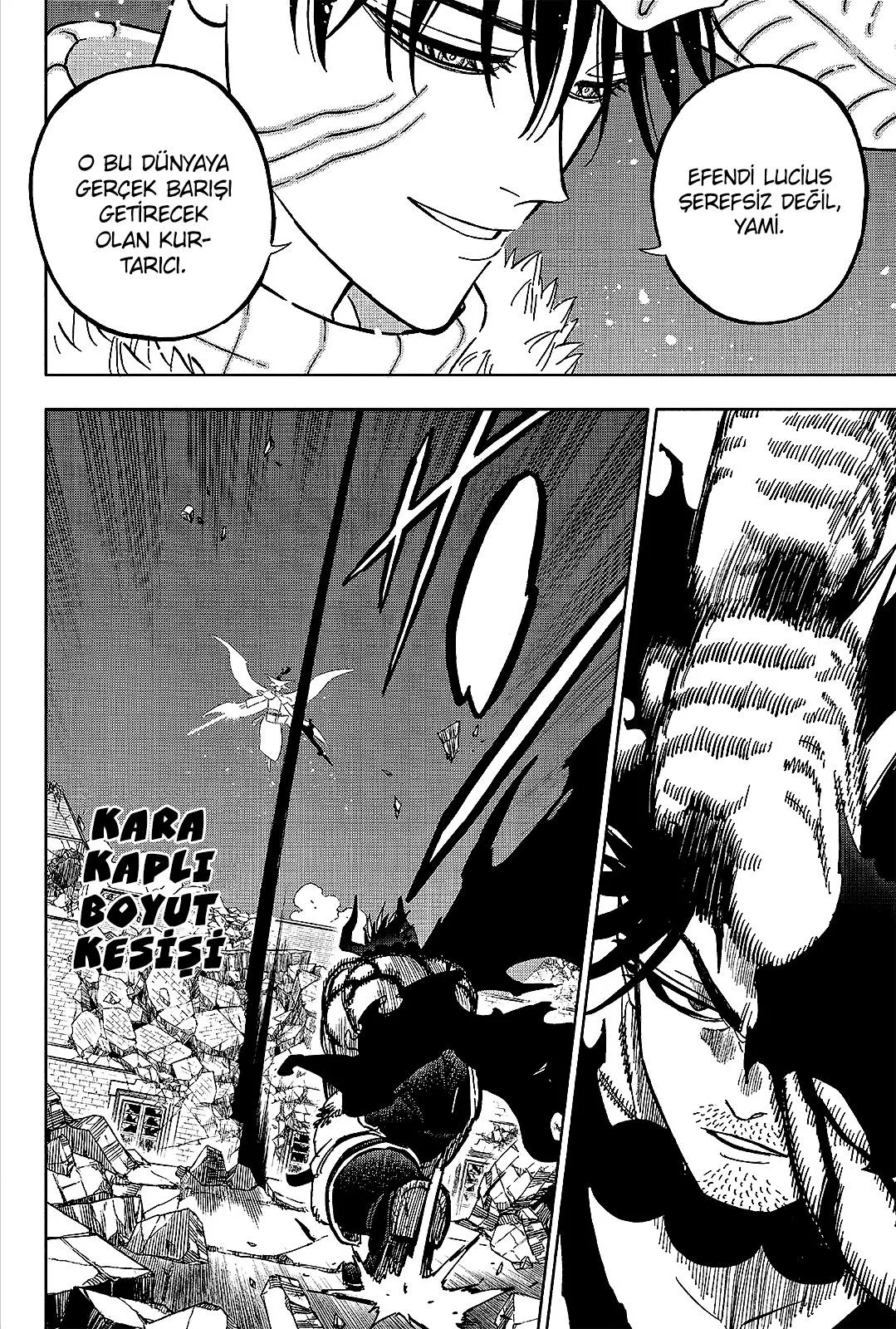 Black Clover - Sayfa 3