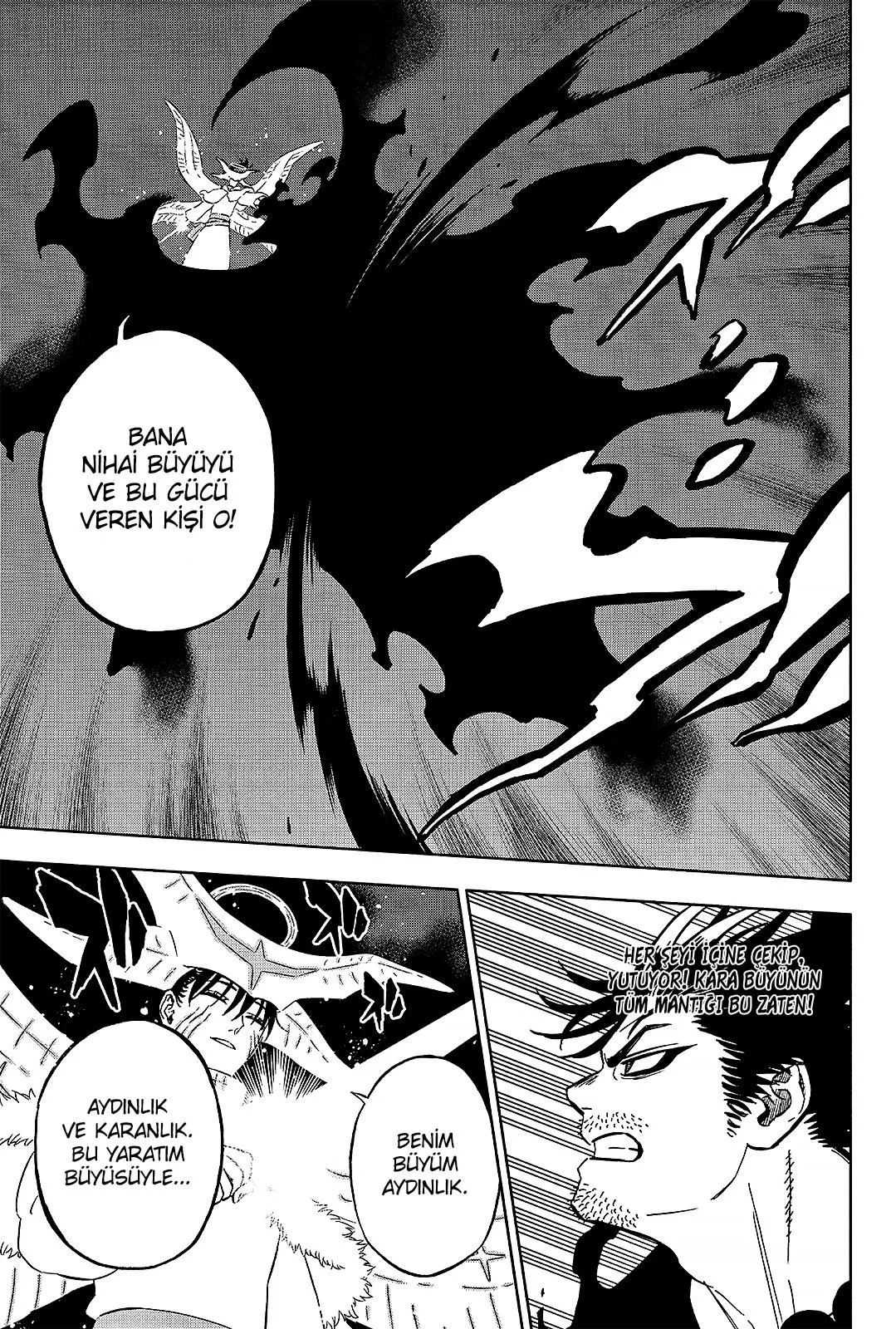 Black Clover - Sayfa 4