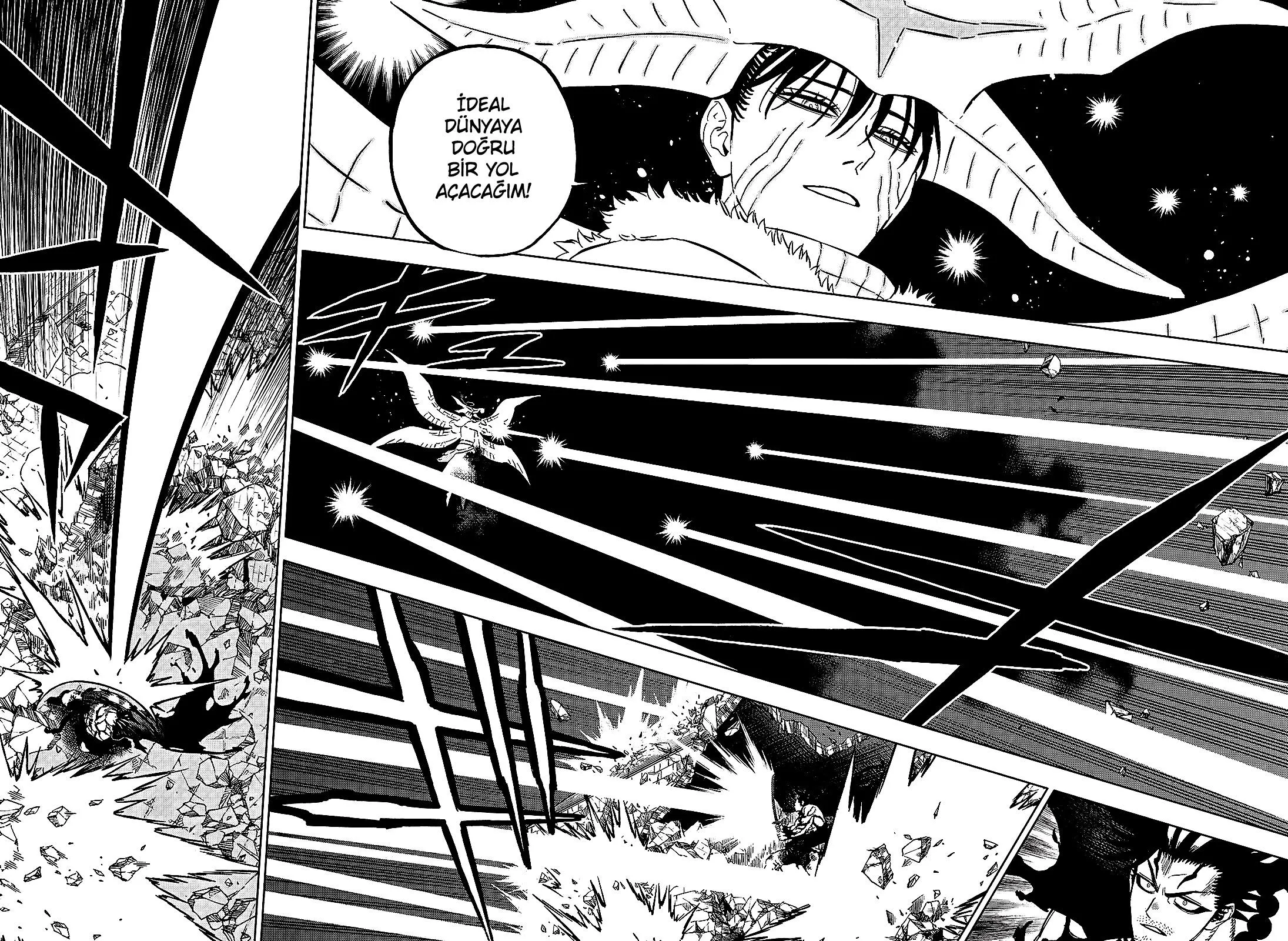 Black Clover - Sayfa 5