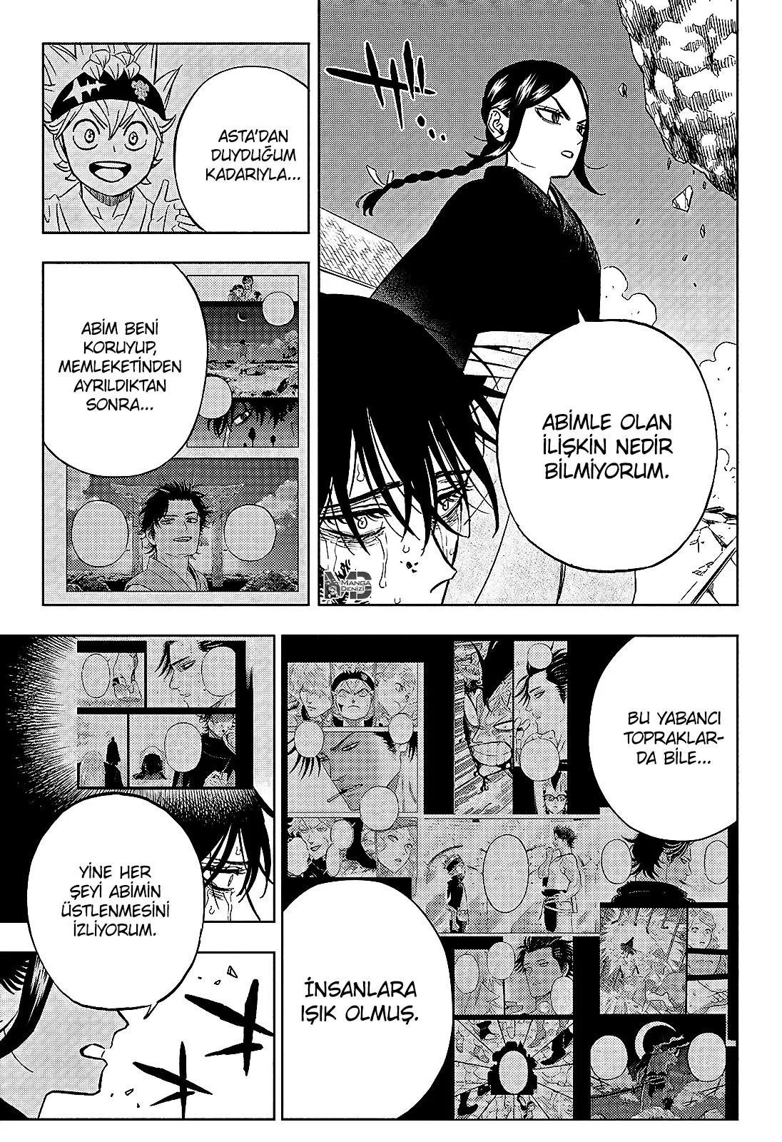 Black Clover - Sayfa 7