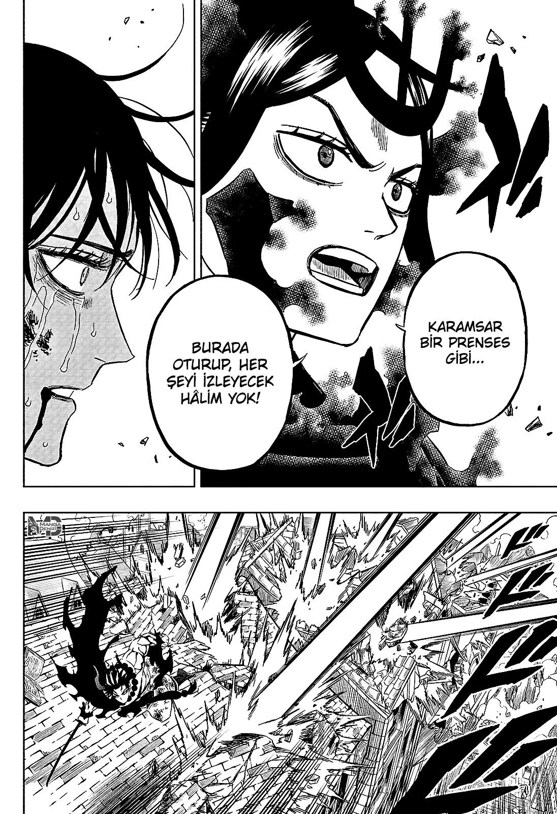Black Clover - Sayfa 8