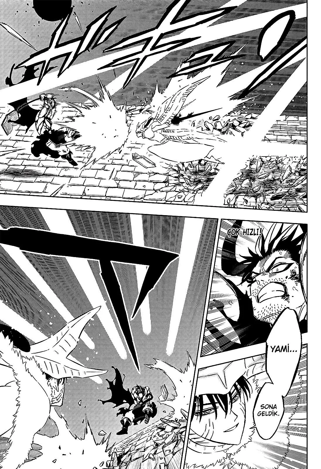 Black Clover - Sayfa 9