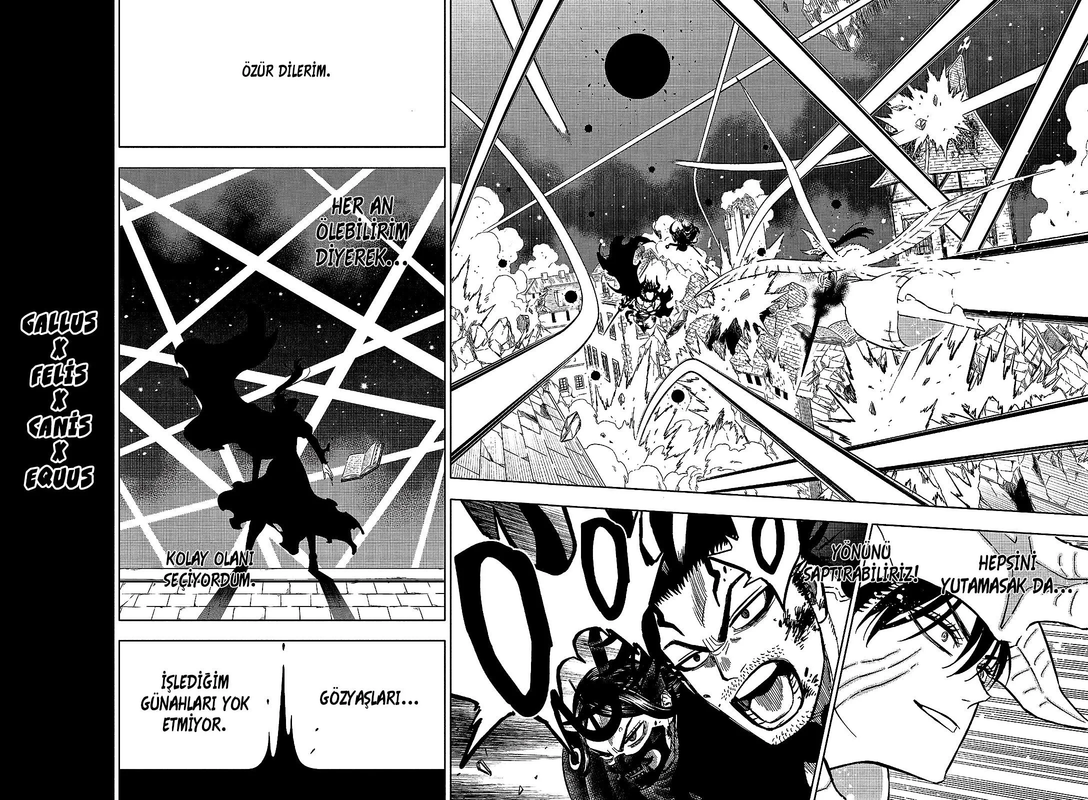 Black Clover - Sayfa 12