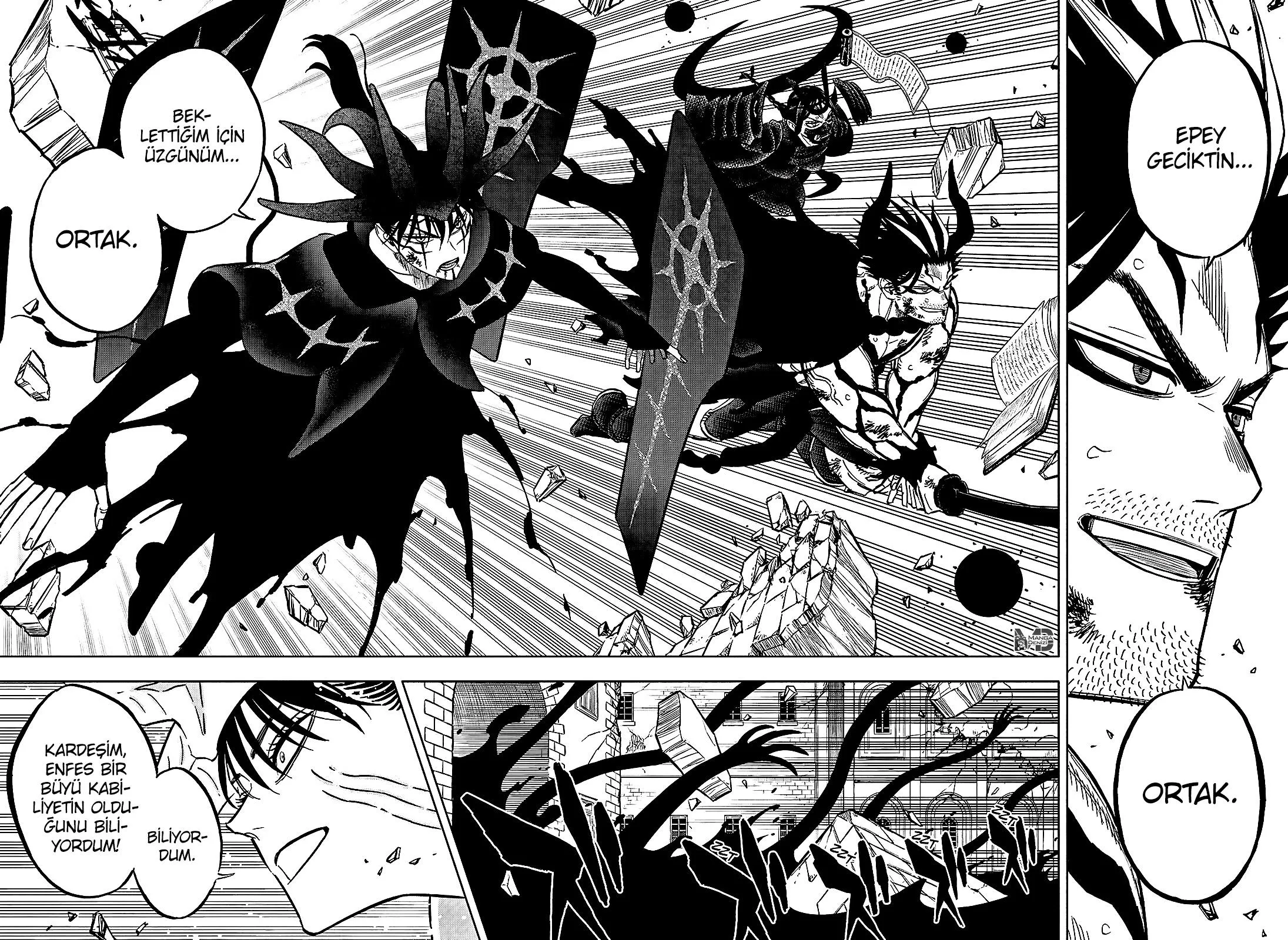 Black Clover - Sayfa 13