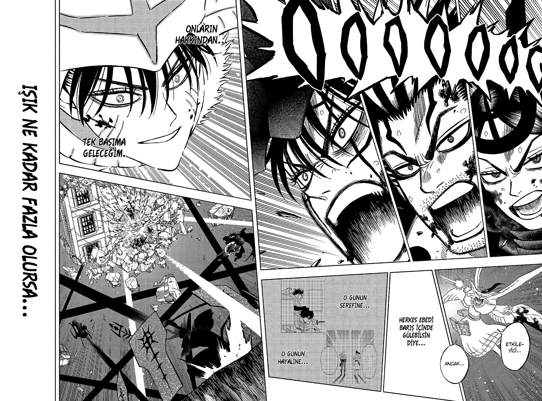 Black Clover - Sayfa 15