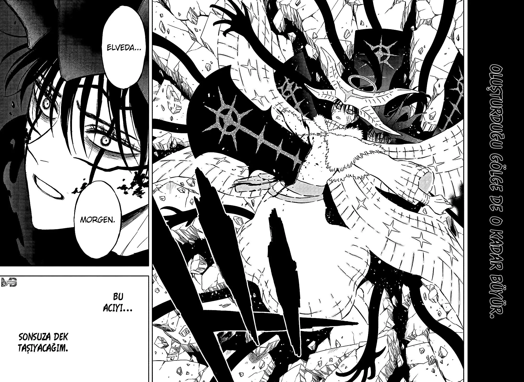 Black Clover - Bölüm 376 - Sayfa 16