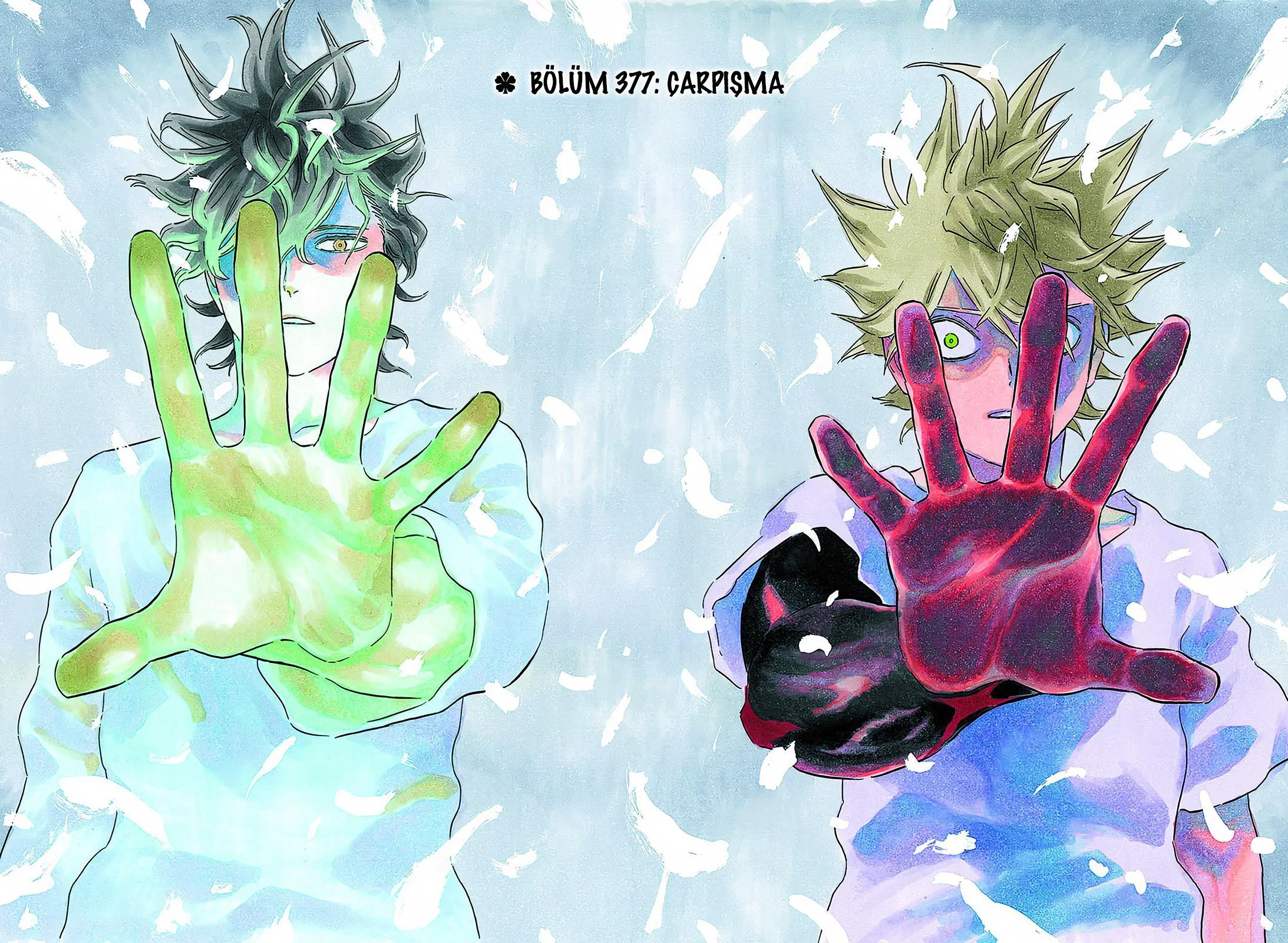 Black Clover - Sayfa 2