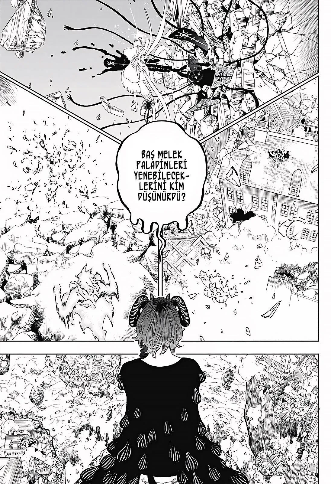 Black Clover - Sayfa 3