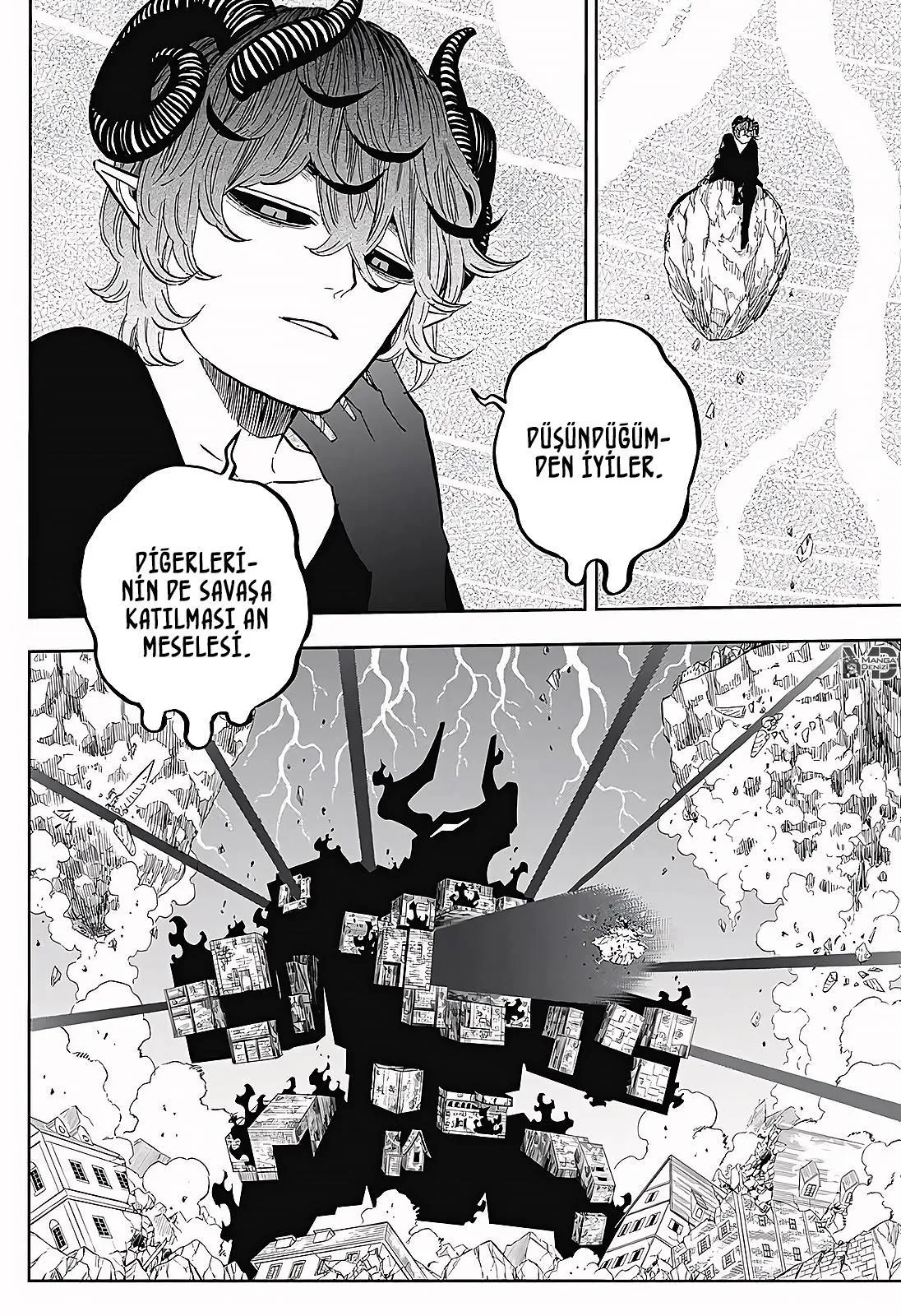 Black Clover - Sayfa 4