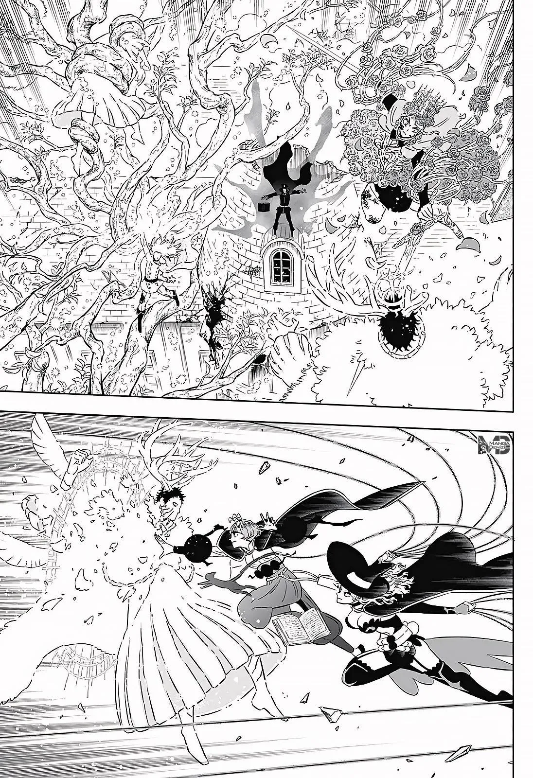 Black Clover - Sayfa 5