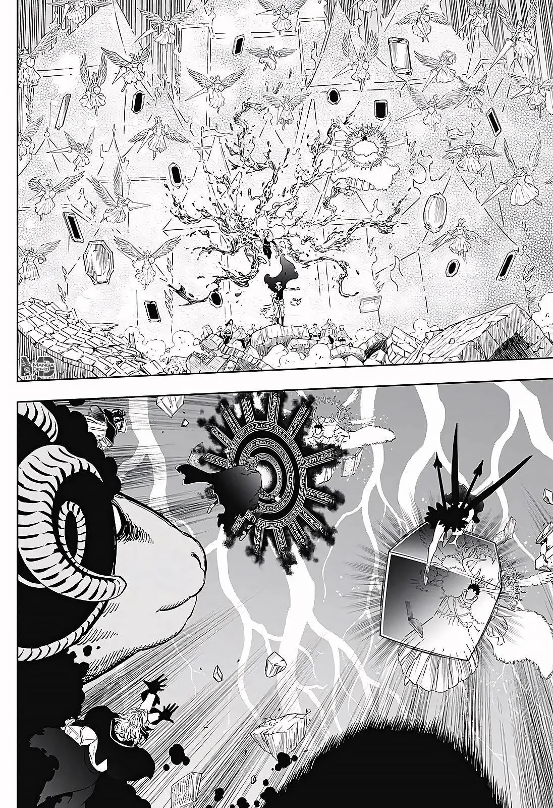 Black Clover - Sayfa 6