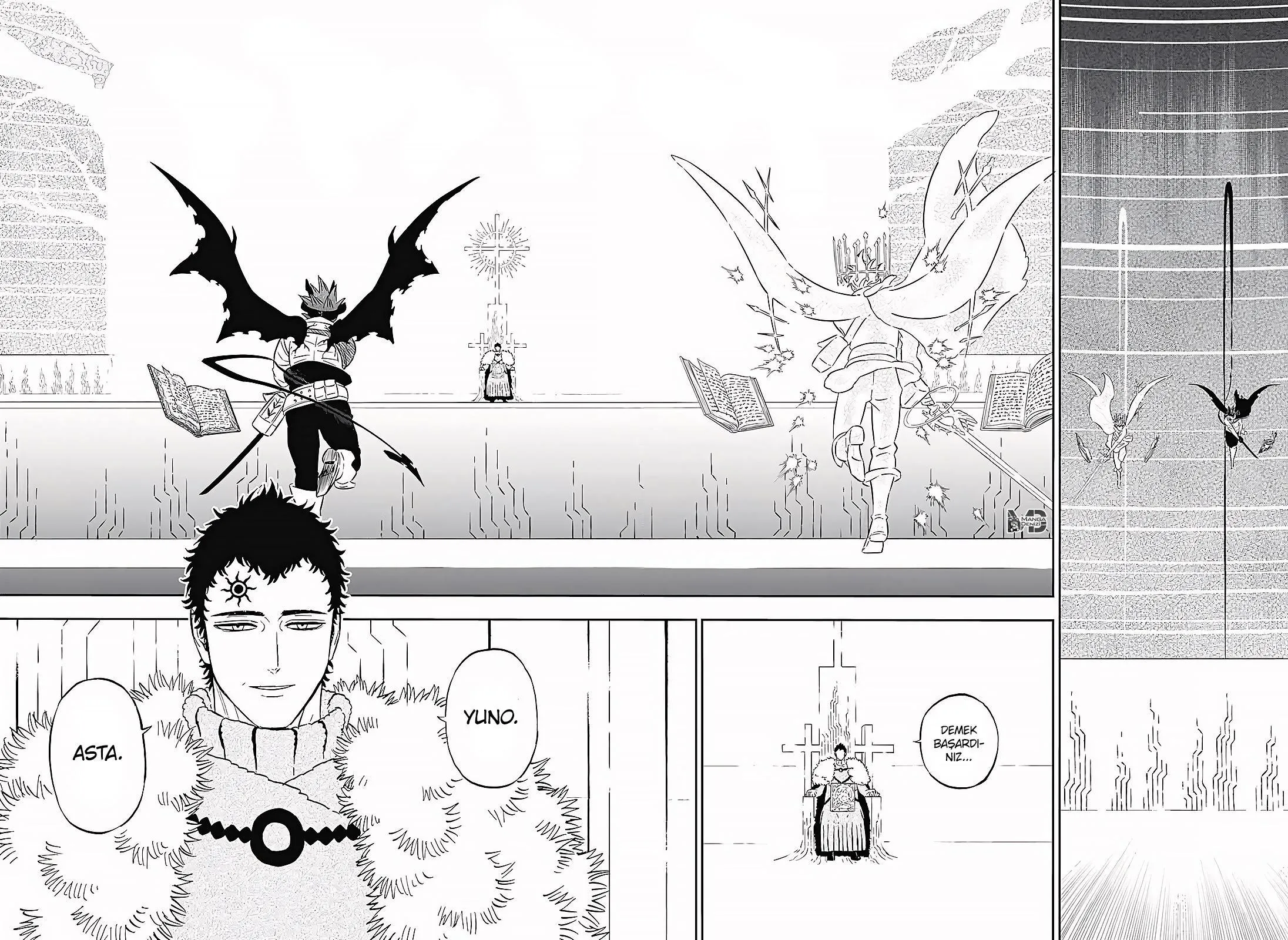 Black Clover - Sayfa 10