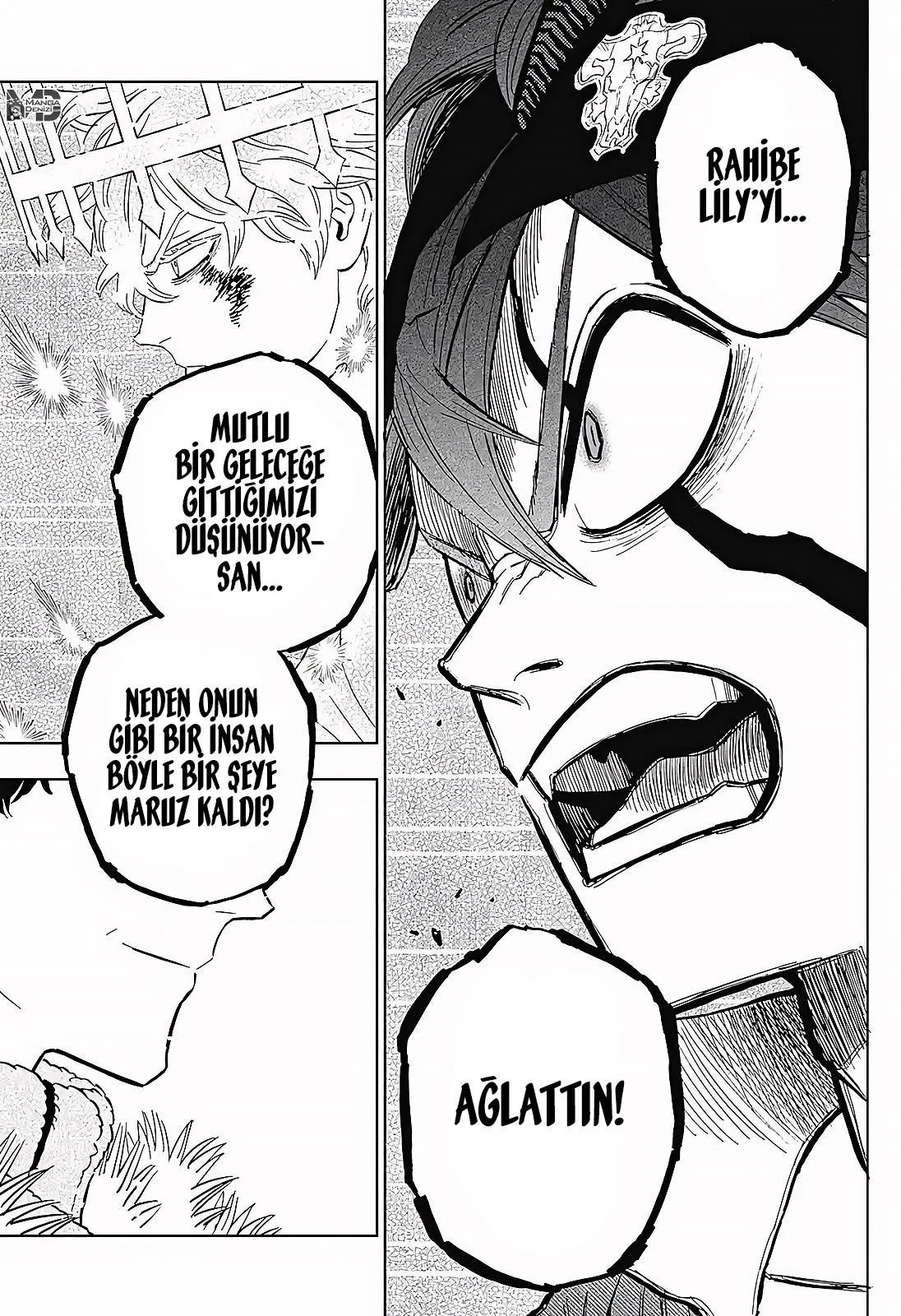 Black Clover - Sayfa 12