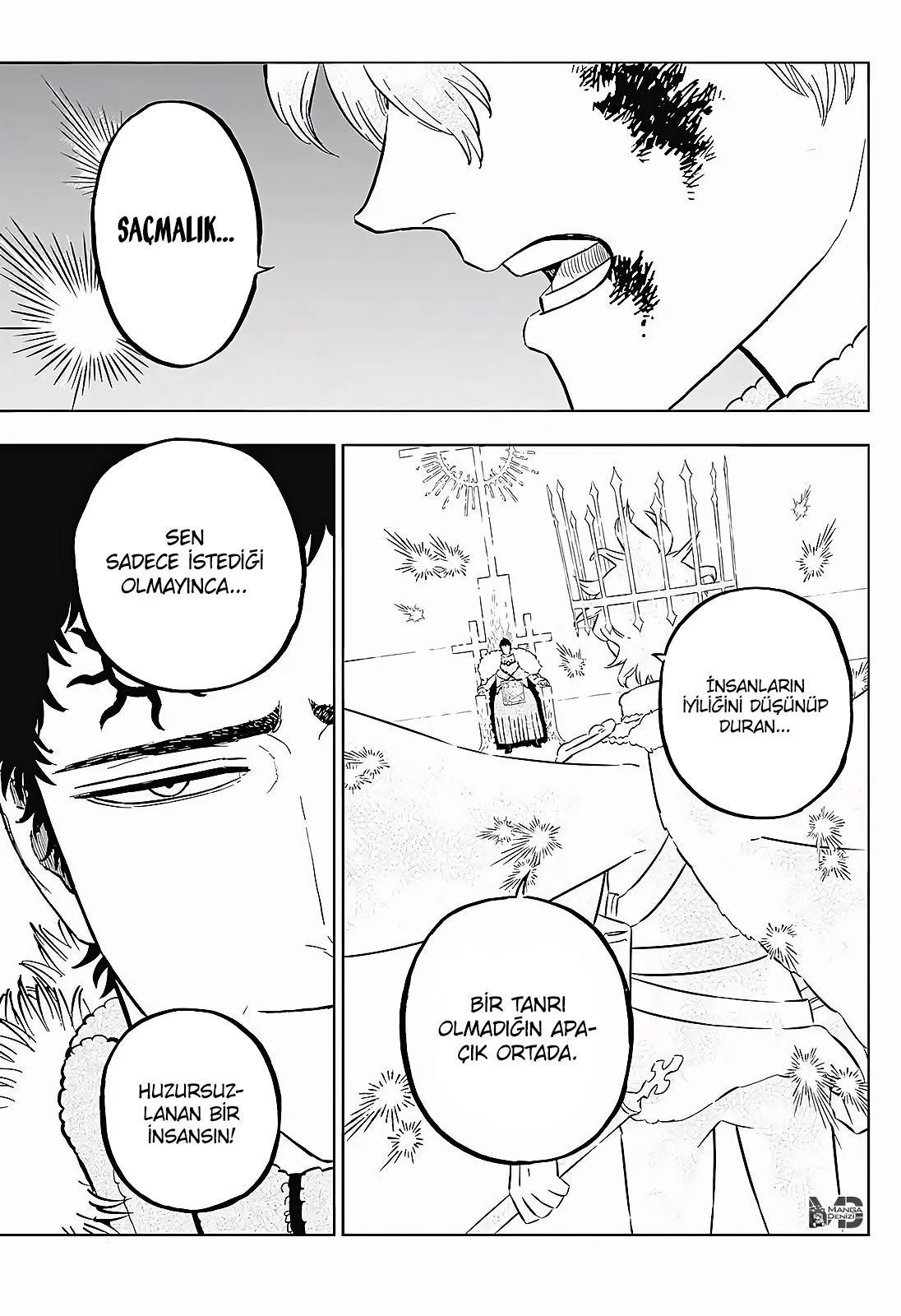 Black Clover - Sayfa 14