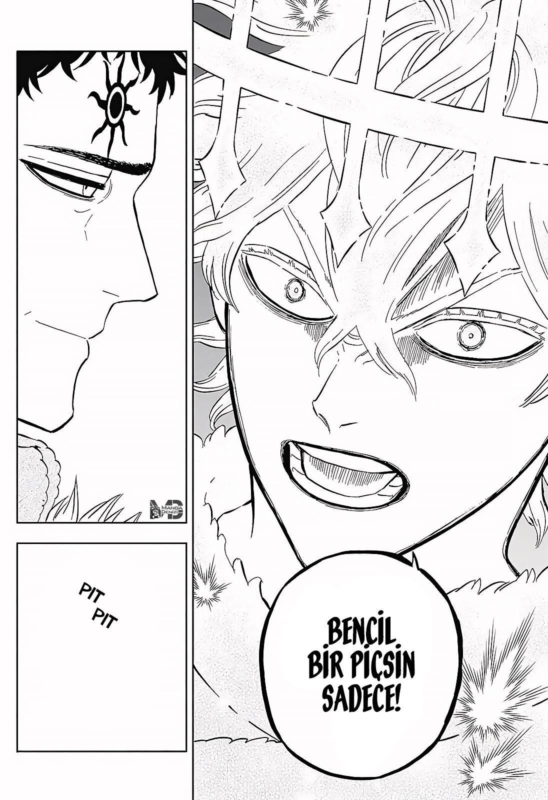 Black Clover mangasının 377 bölümünün 15. sayfasını okuyorsunuz.