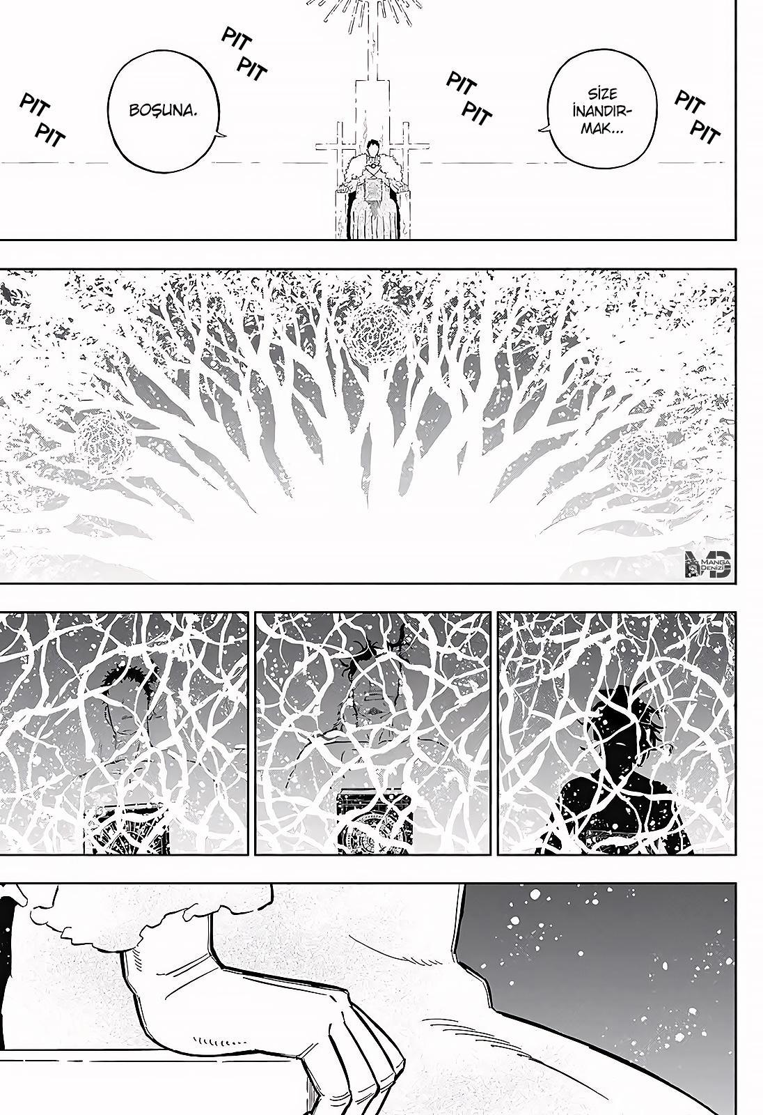 Black Clover mangasının 377 bölümünün 16. sayfasını okuyorsunuz.